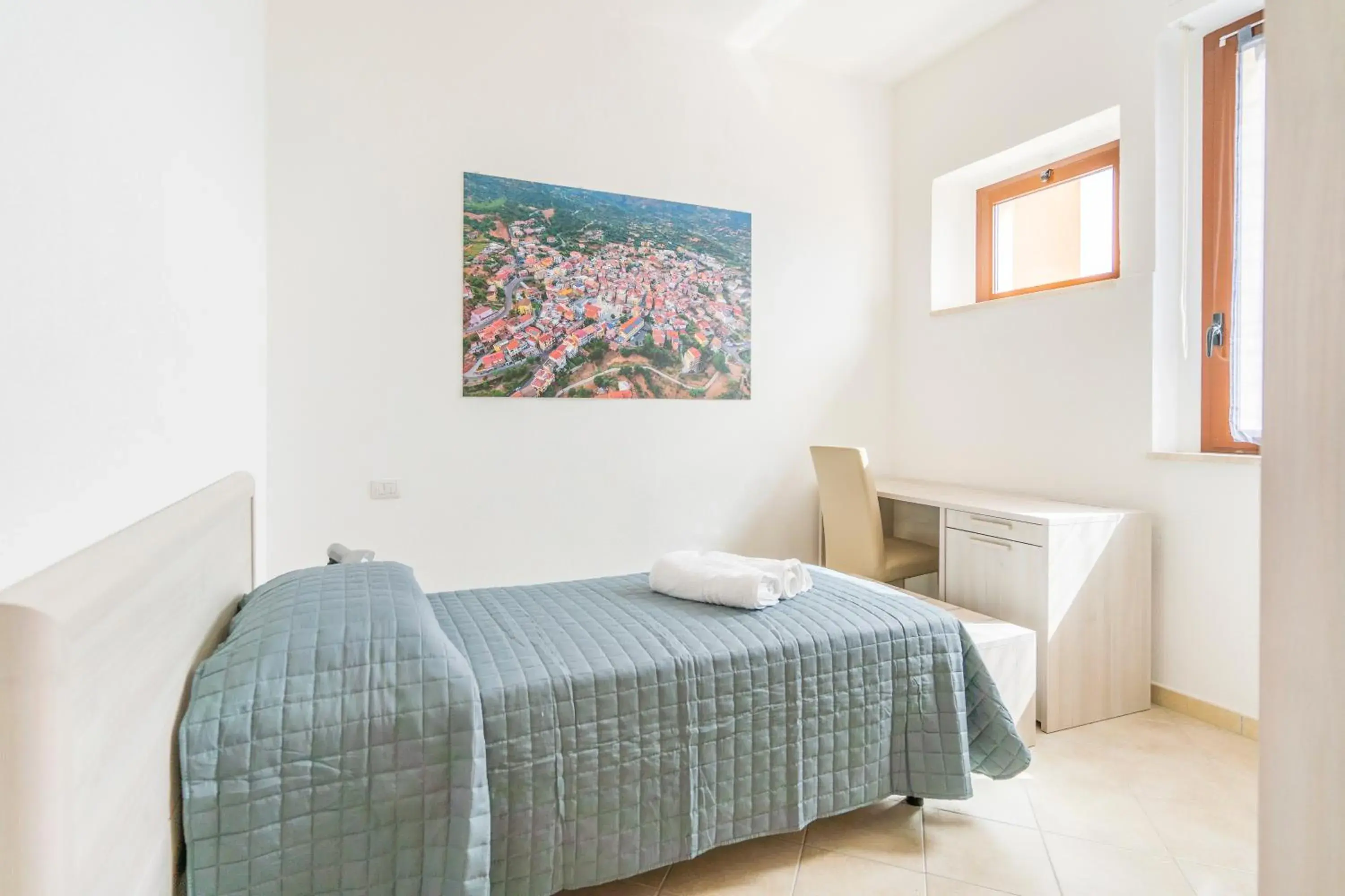 Single Room in Hotel dei Tacchi Single Room in Hotel dei Tacchi