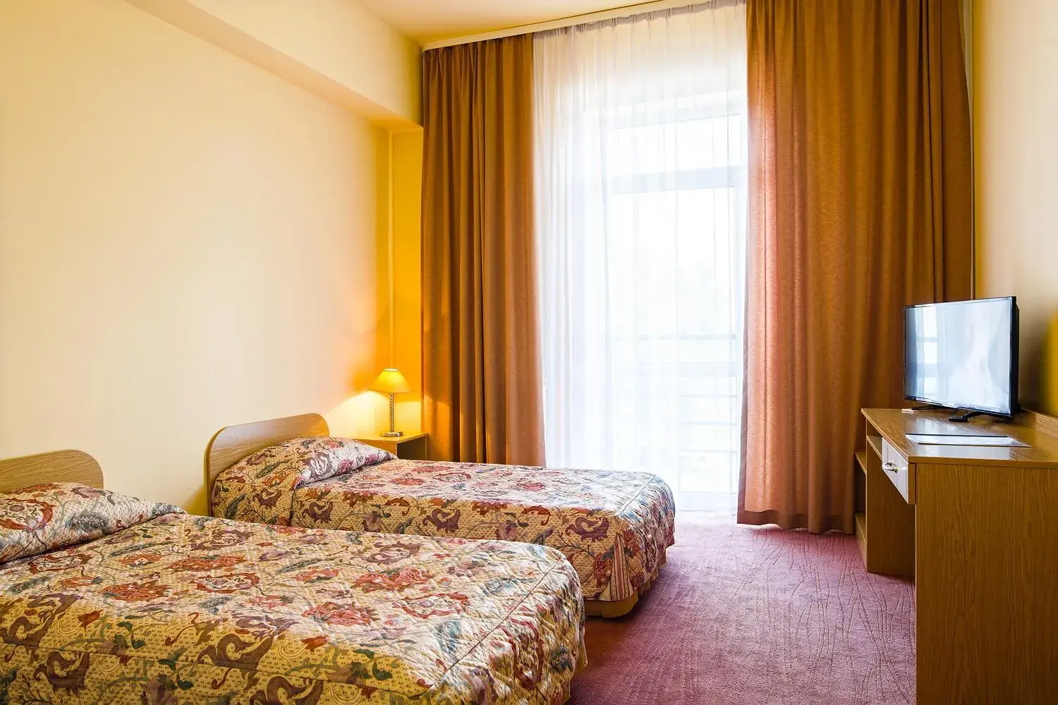 Double Room in Hotel Accademia Double Room in Hotel Accademia