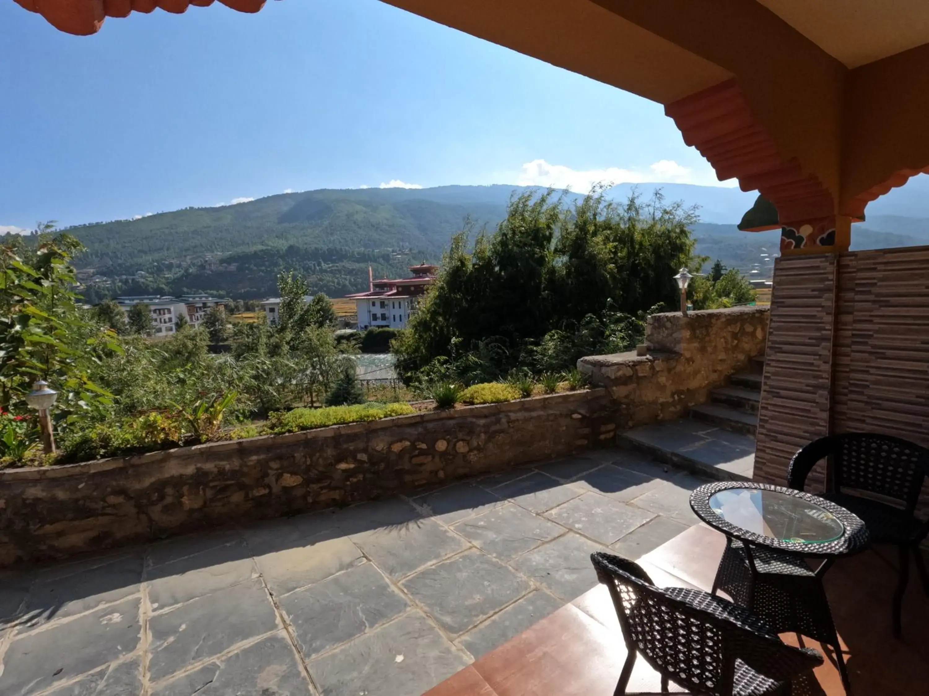 Deluxe Twin Room in Rema Resort Deluxe Twin Room in Rema Resort