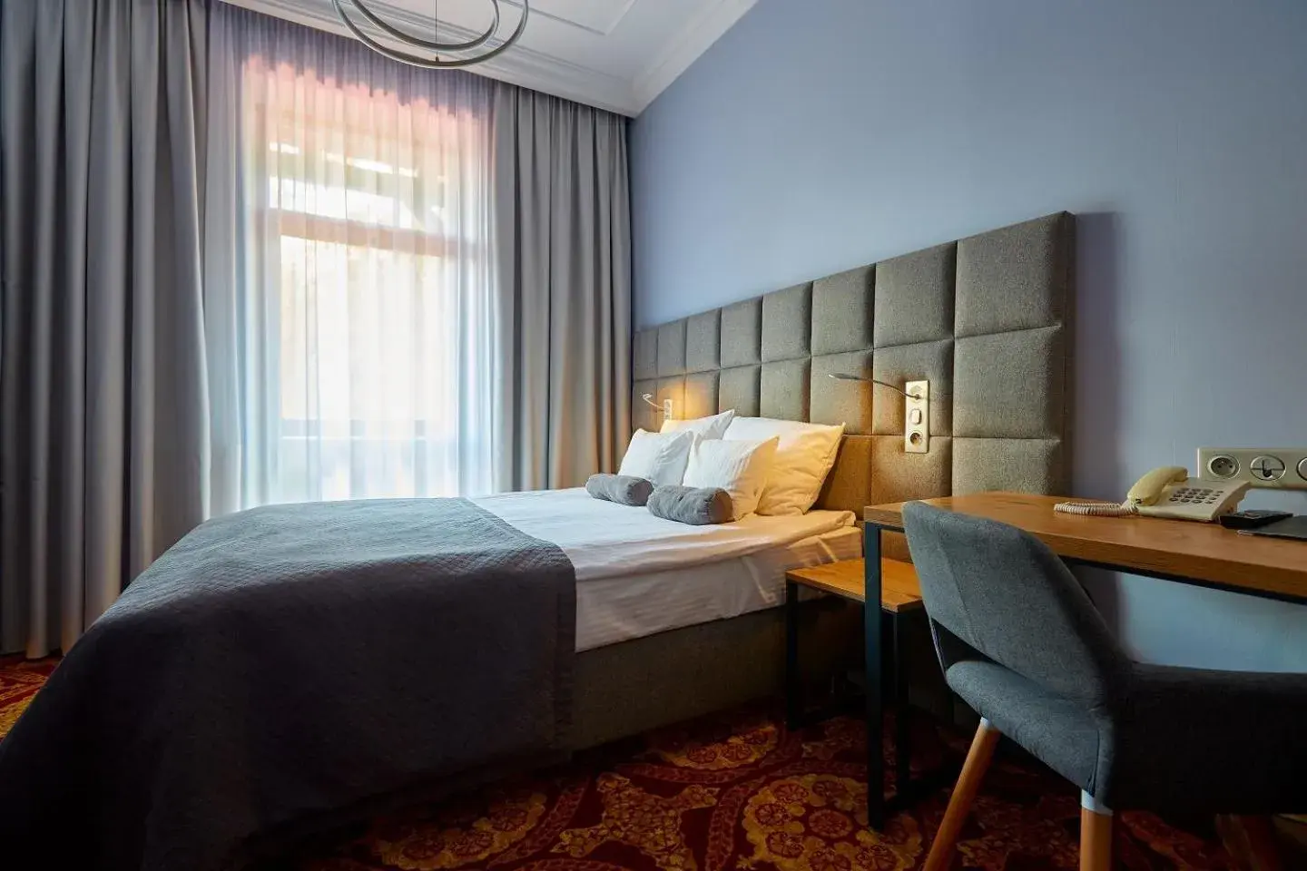 Standard Single Room in Hotel Anders Standard Single Room in Hotel Anders