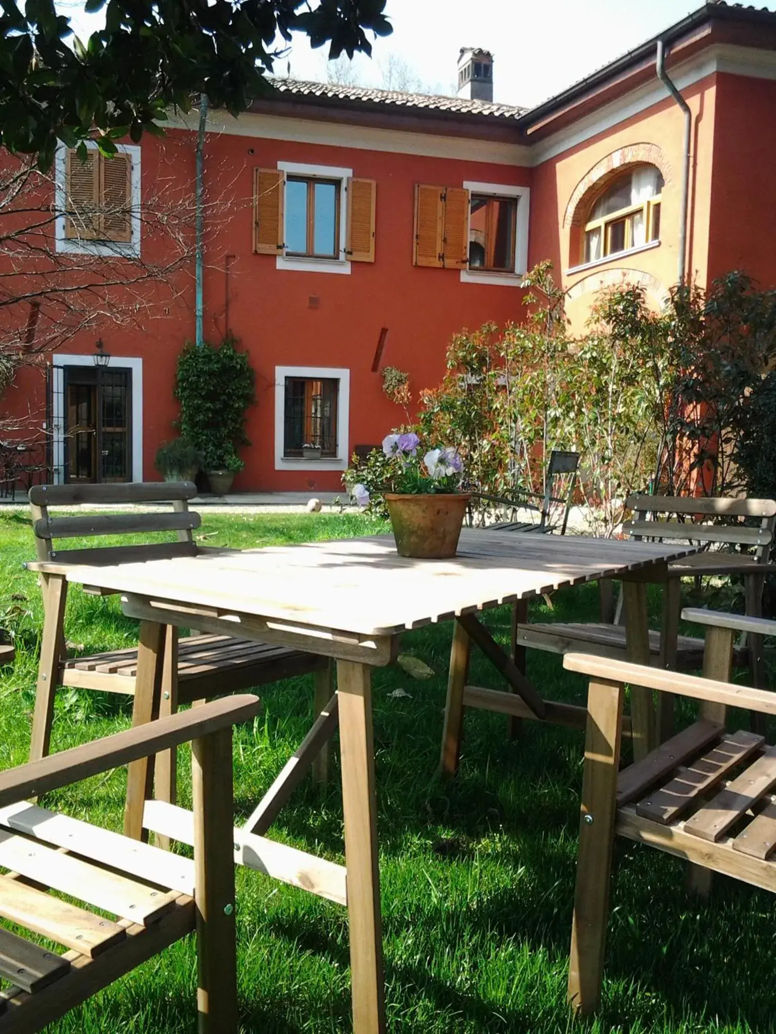 Il Pettirosso B&B Il Pettirosso B&B