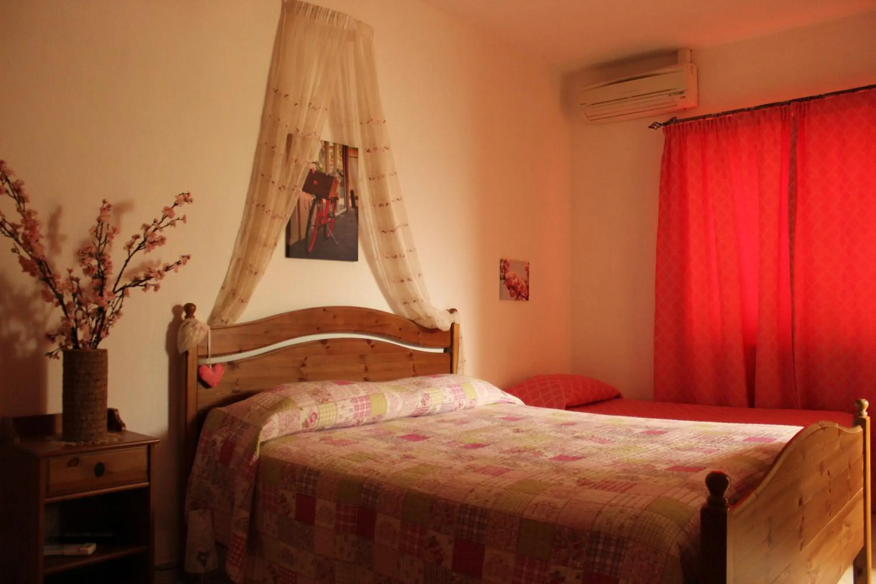 Quadruple Room - single occupancy in Le Rocce Quadruple Room - single occupancy in Le Rocce