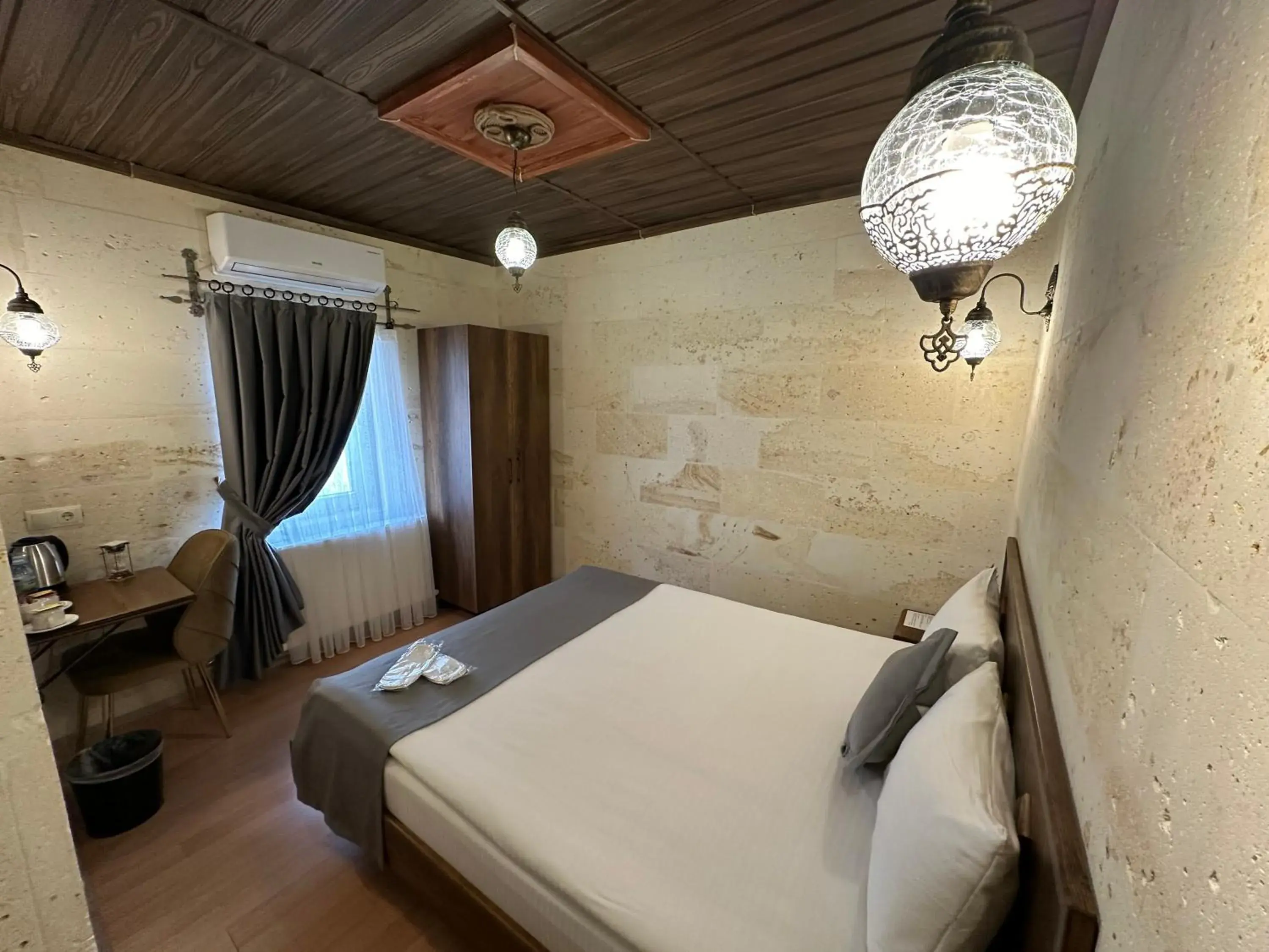 Budget Double Room in Virtus Cappadocia Hotel Göreme Budget Double Room in Virtus Cappadocia Hotel Göreme