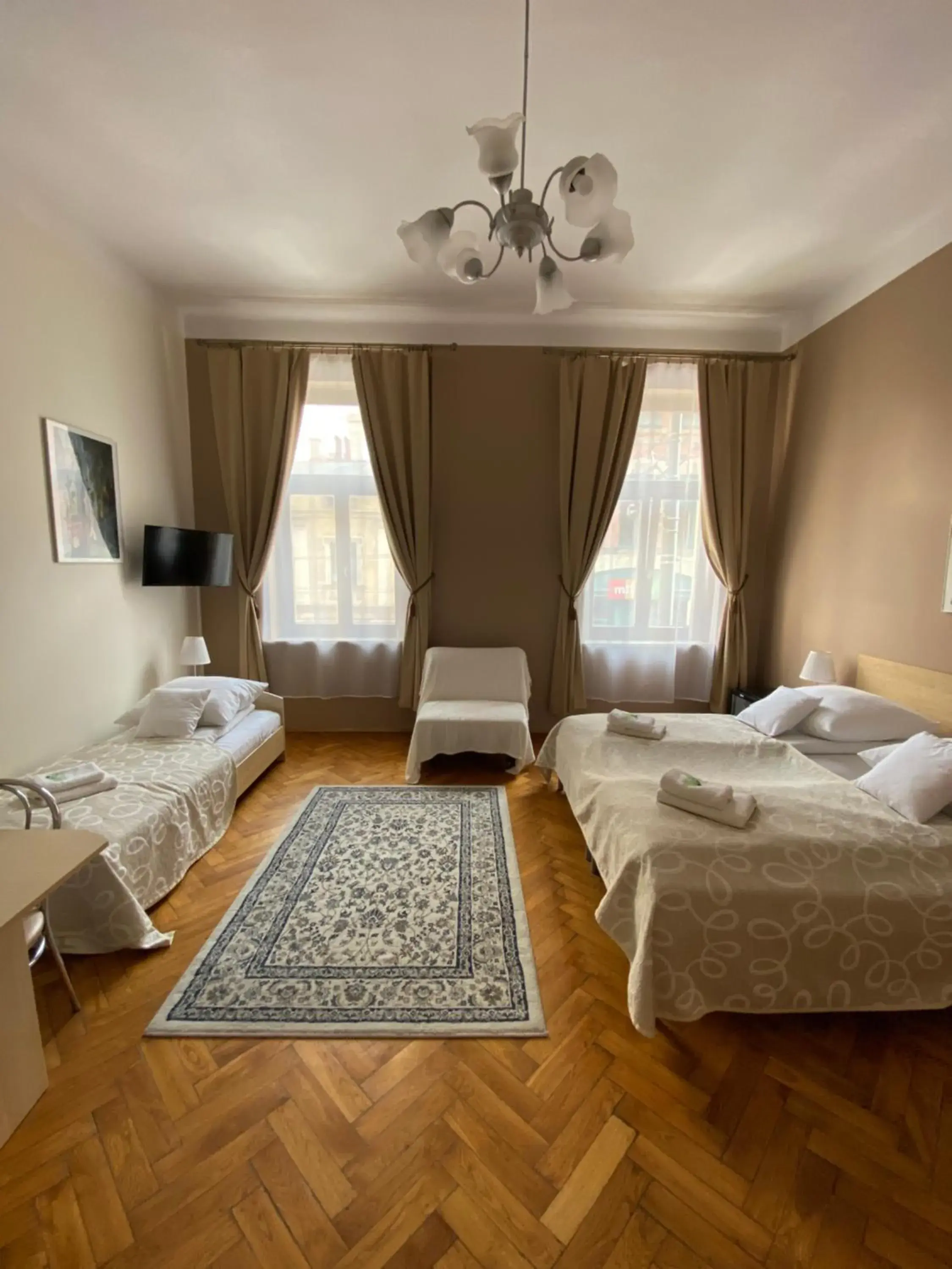 Triple Room in Aparthotel Maria Triple Room in Aparthotel Maria