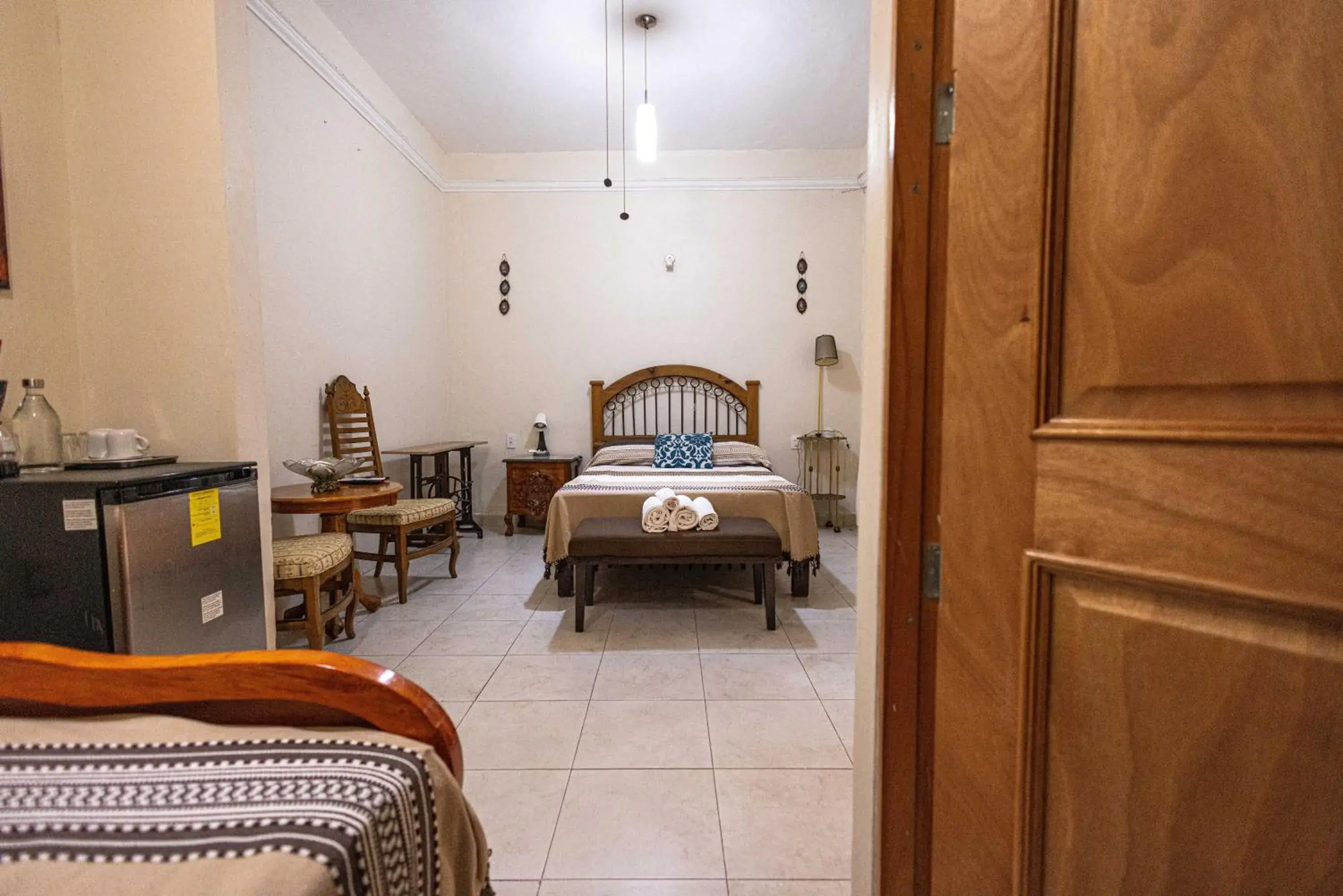 Superior Double Room with Two Double Beds - single occupancy in Capital O Hotel Patio Pombo Superior Double Room with Two Double Beds - single occupancy in Capital O Hotel Patio Pombo