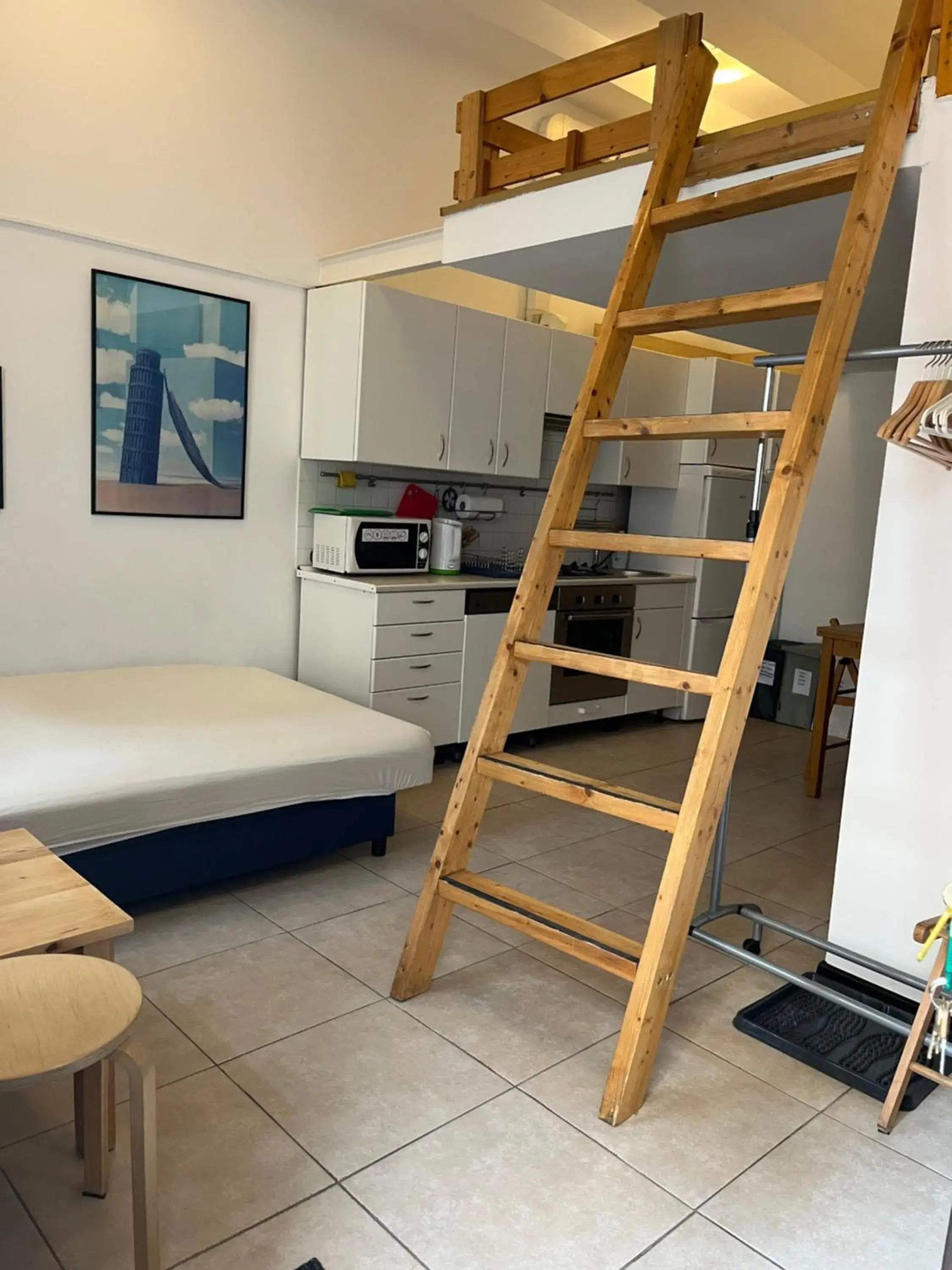 Studio 7/2A For 2 People in Home in Krakow Silvio's Apartments Studio 7/2A For 2 People in Home in Krakow Silvio's Apartments