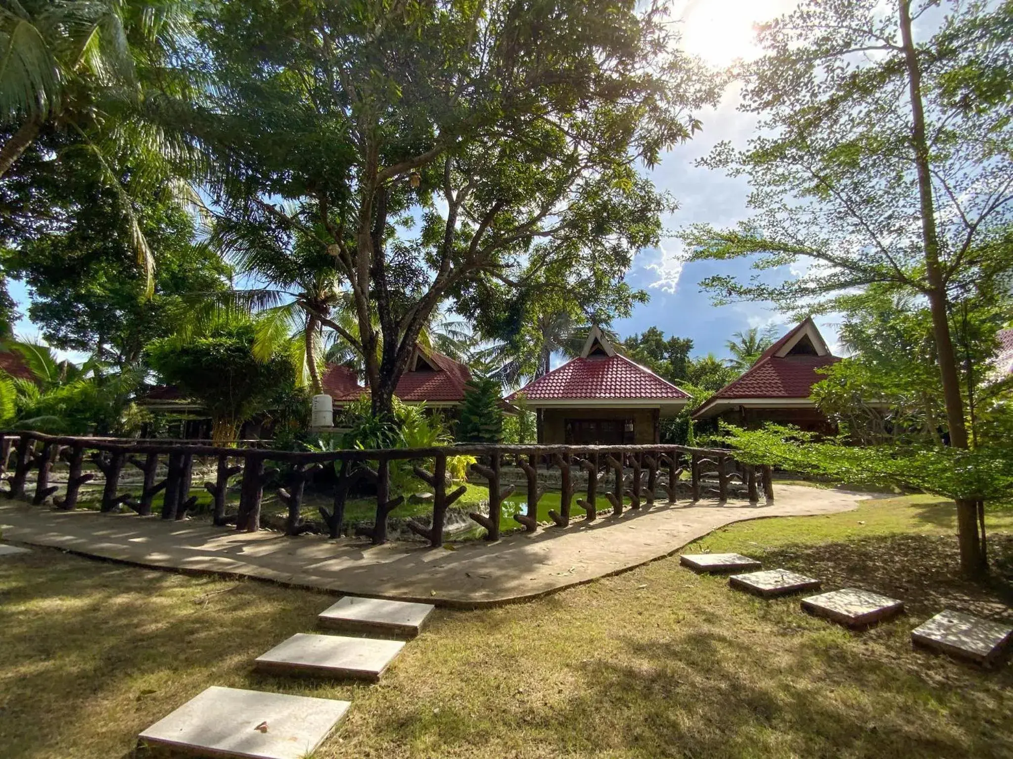 Family Room in Infinity Diving Resort and Residences Family Room in Infinity Diving Resort and Residences