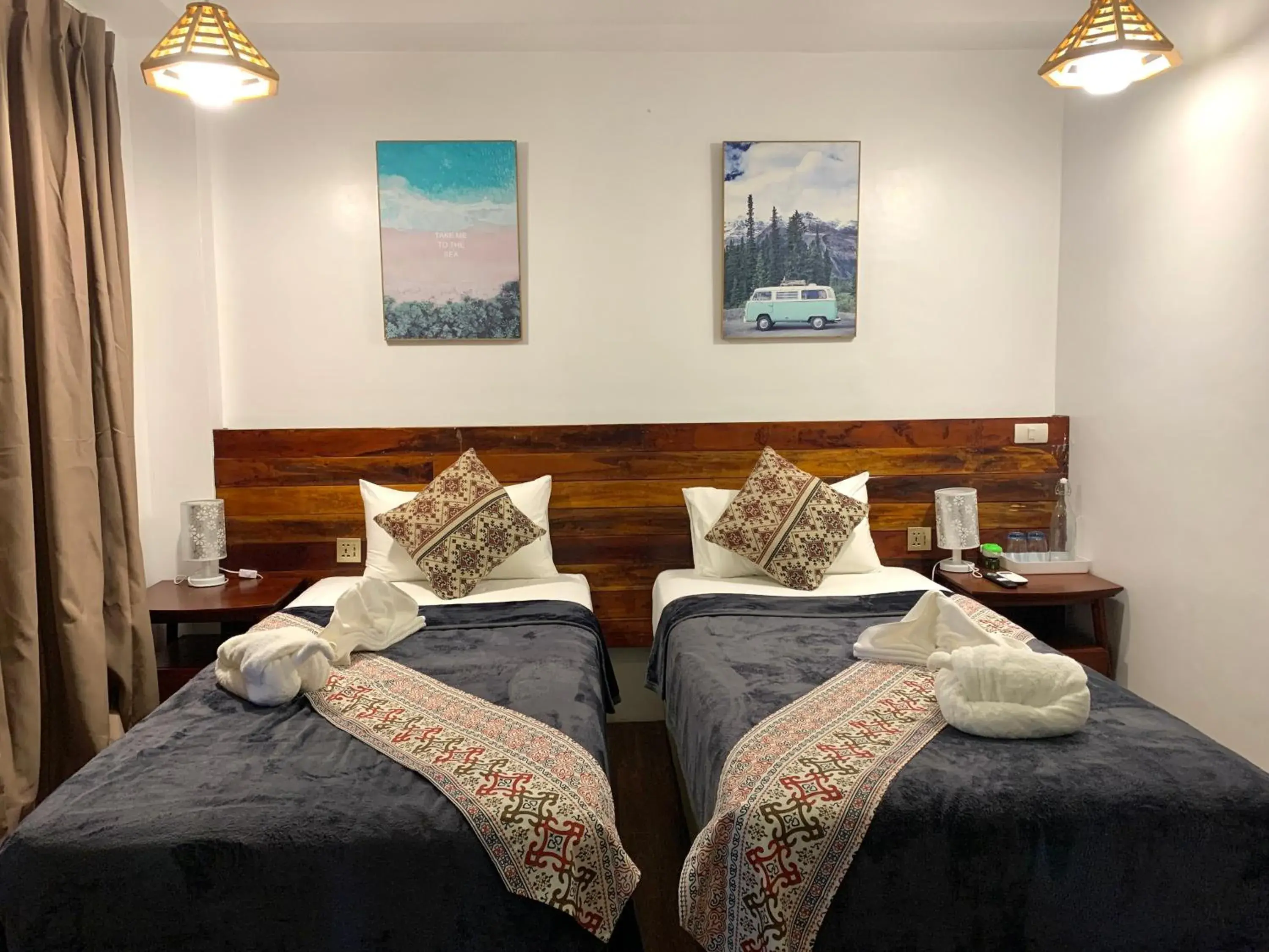 Superior Queen Room in Infinity Diving Resort and Residences Superior Queen Room in Infinity Diving Resort and Residences