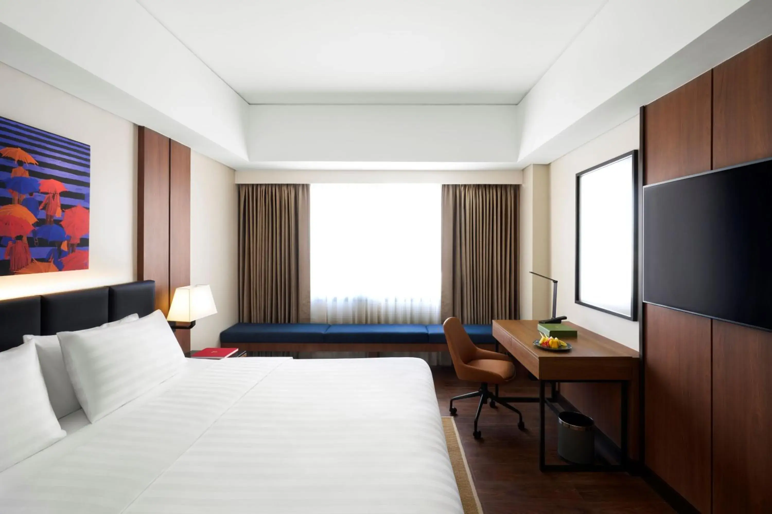 Deluxe Double or Twin Room - single occupancy in Seda Centrio Newly Renovated Deluxe Double or Twin Room - single occupancy in Seda Centrio Newly Renovated
