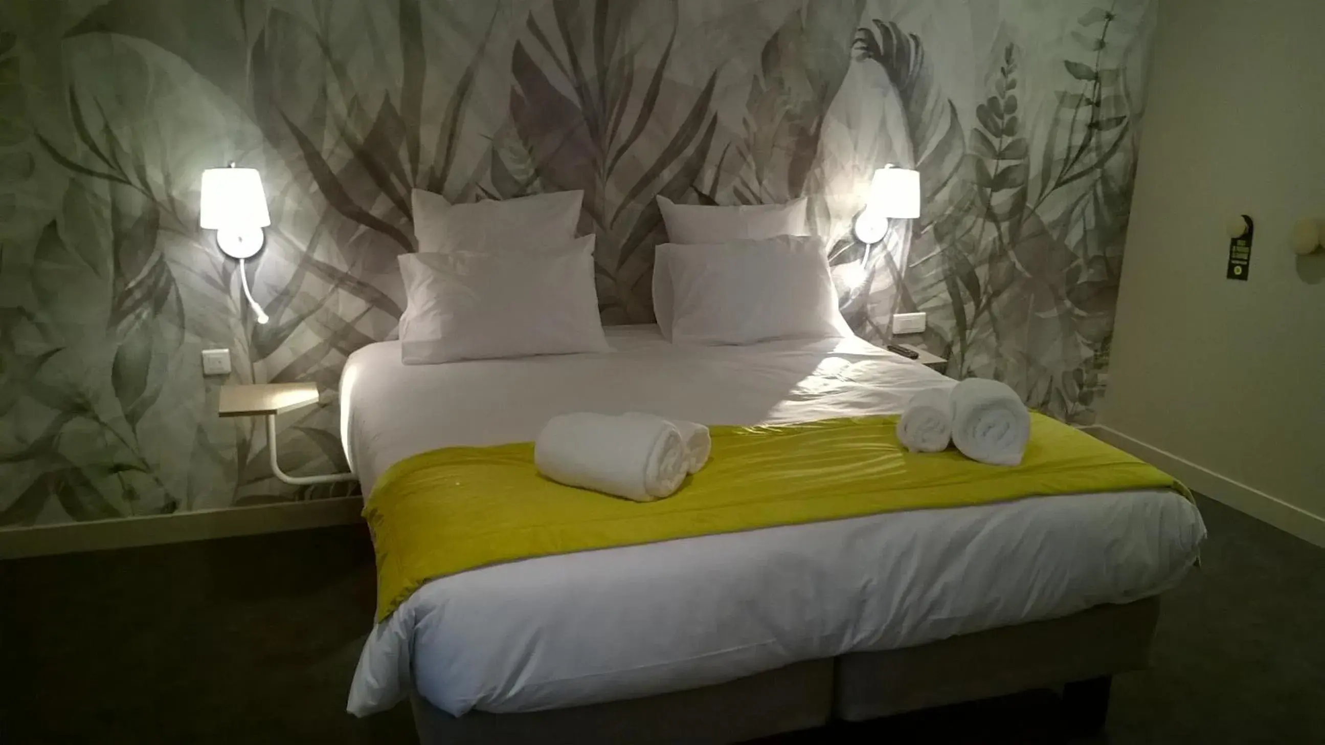 Deluxe Double or Twin Room in Aux Ateliers Deluxe Double or Twin Room in Aux Ateliers