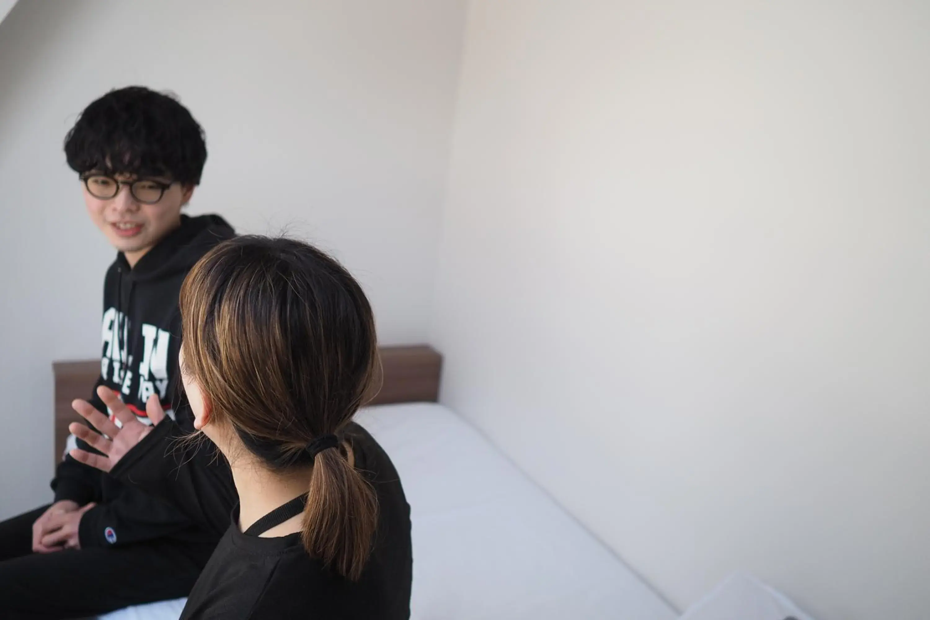 Single Room with Shared Shower and Toilet - single occupancy in Hostel JAZ Single Room with Shared Shower and Toilet - single occupancy in Hostel JAZ