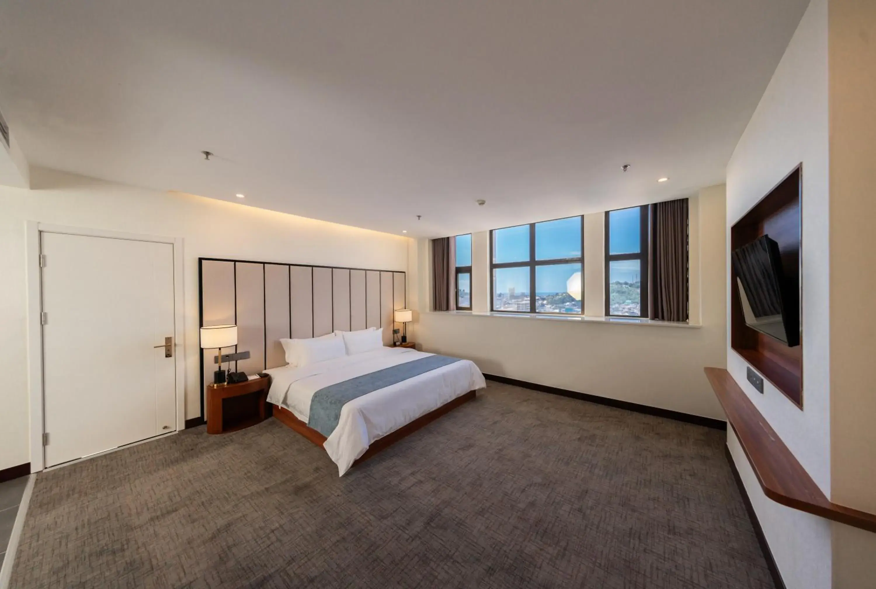 Executive Suite Two-Bedrooms in Legend Hotel and Resort Executive Suite Two-Bedrooms in Legend Hotel and Resort