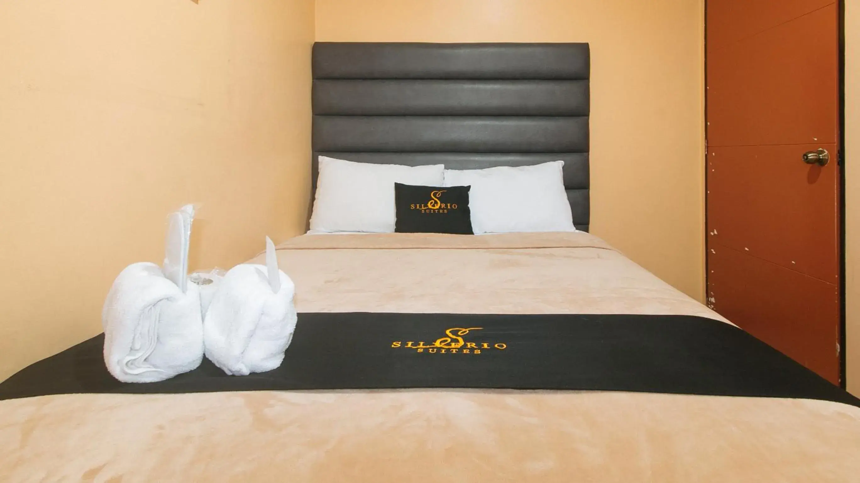 One-Bedroom Suite in 153 Silverio Suites Paranaque City One-Bedroom Suite in 153 Silverio Suites Paranaque City