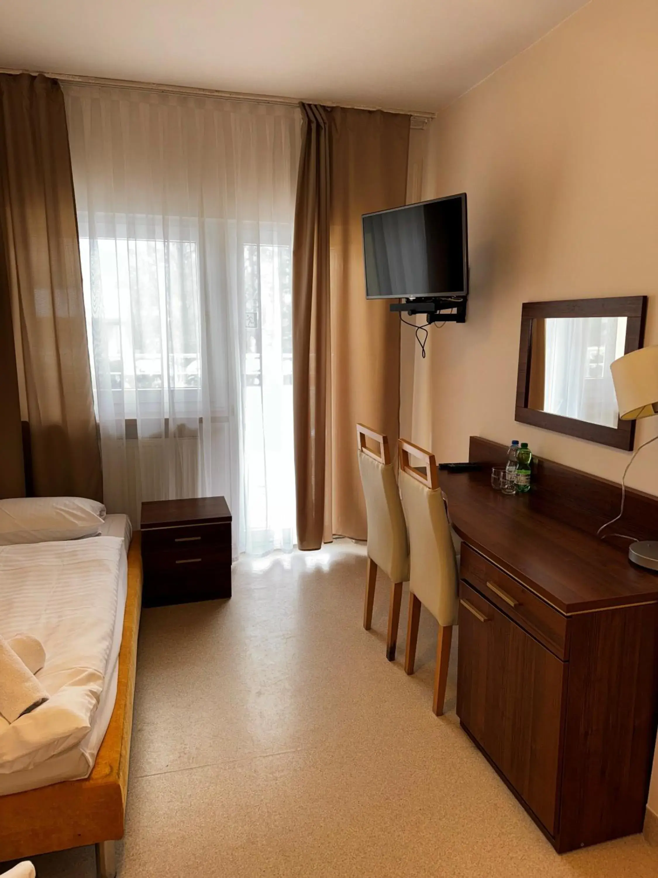 Twin Room in Geovita w Jadwisinie Twin Room in Geovita w Jadwisinie