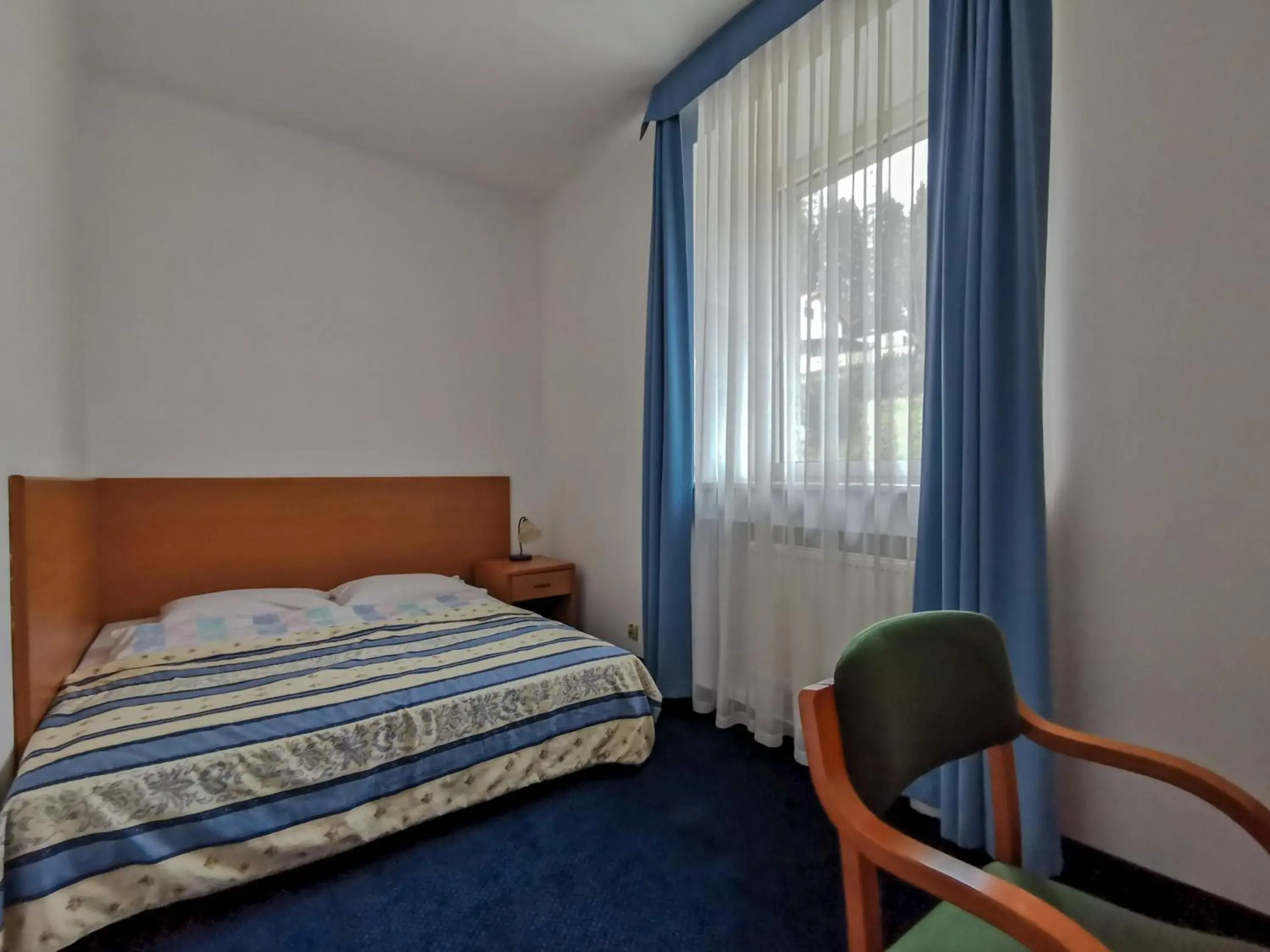 Double or Twin Room in Geovita Wisła Double or Twin Room in Geovita Wisła