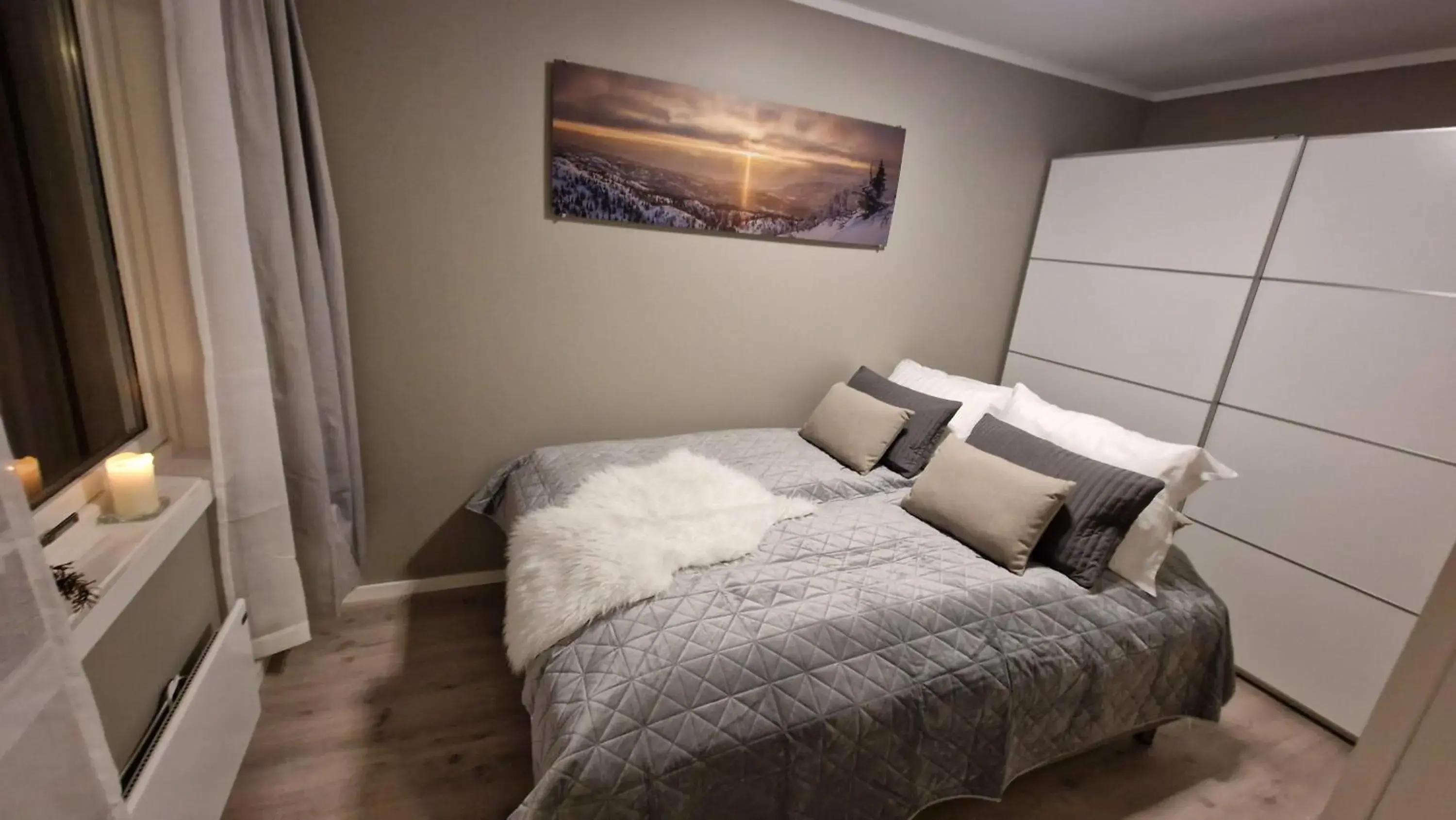 Apartment with Balcony in Haugetuft Apartments Apartment with Balcony in Haugetuft Apartments