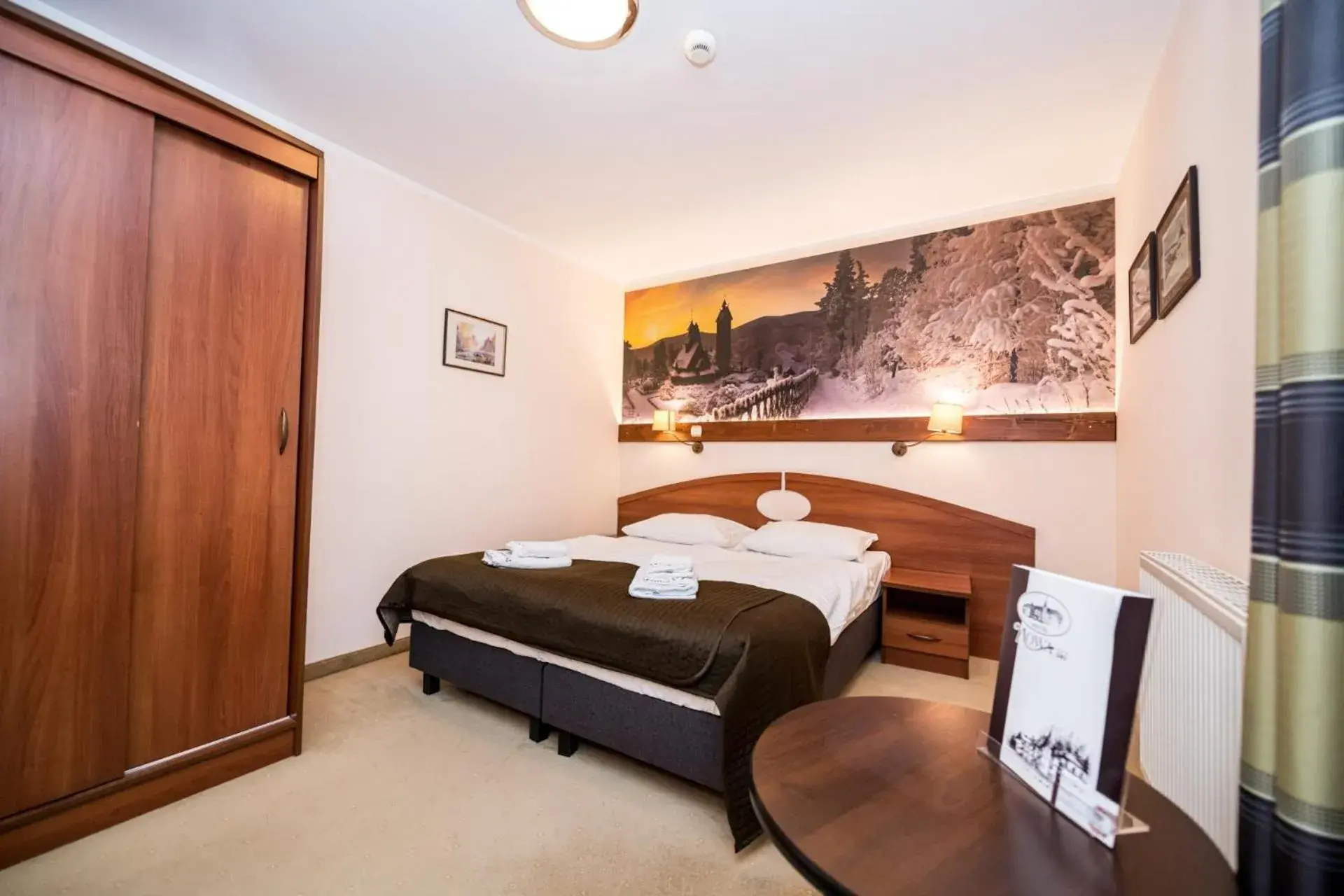 Standard Double Room in Nowa - Ski SPA Hotel Standard Double Room in Nowa - Ski SPA Hotel