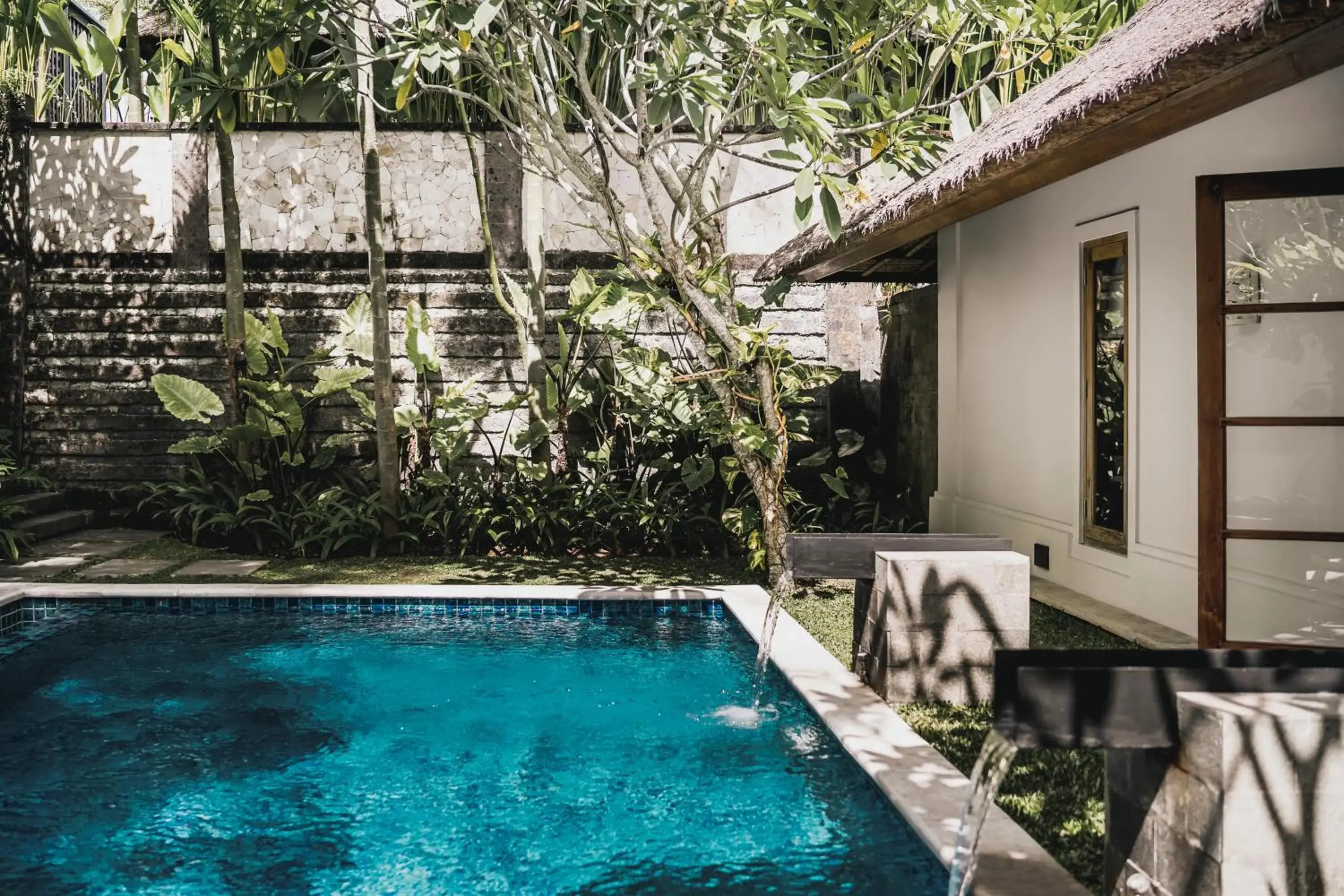 One Bedroom Pool Villa in Kharista Villas & Retreat by Ekosistem One Bedroom Pool Villa in Kharista Villas & Retreat by Ekosistem