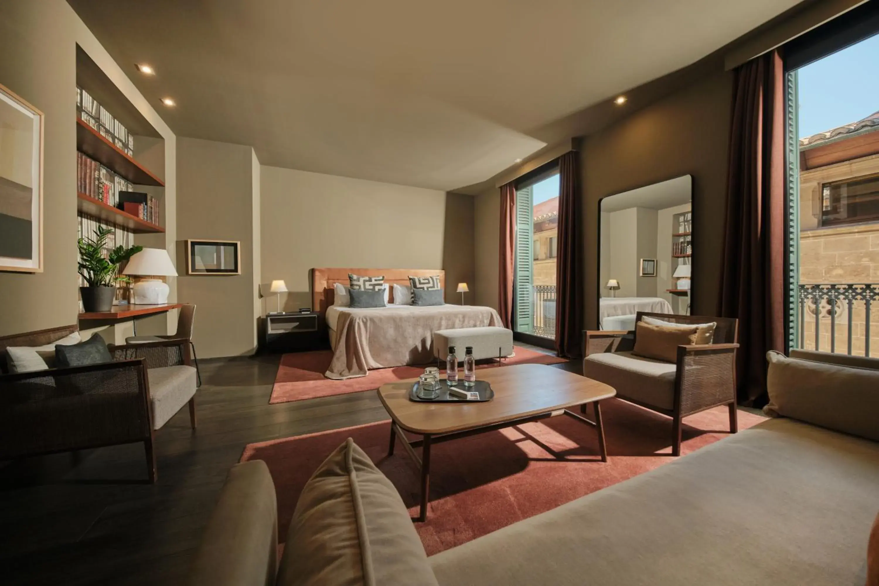 Suite in Can Alomar Hotel Suite in Can Alomar Hotel