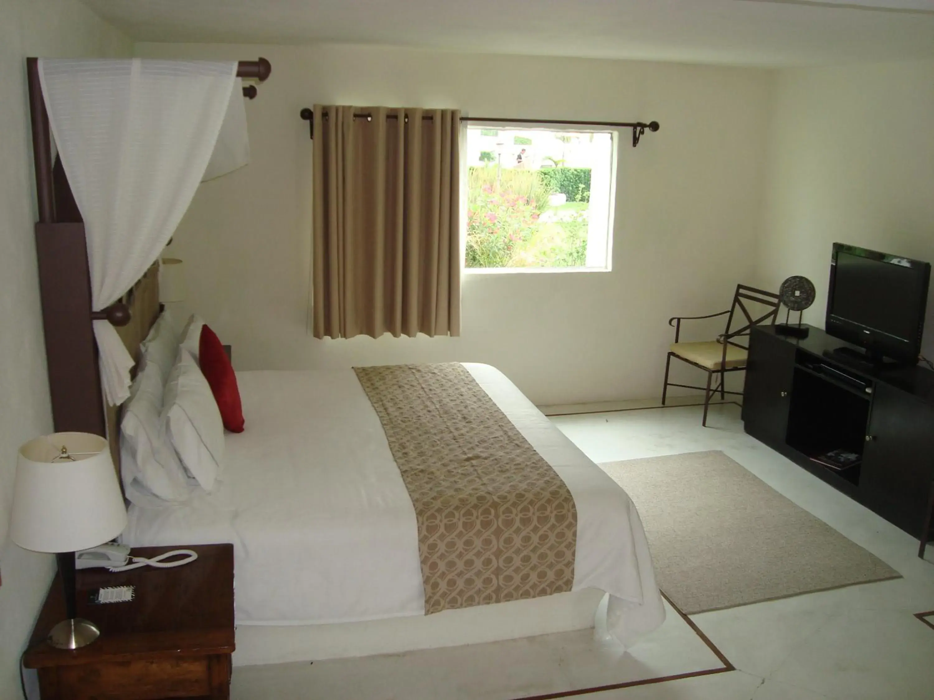 Junior Suite in Hotel Spa Sitio Sagrado Junior Suite in Hotel Spa Sitio Sagrado