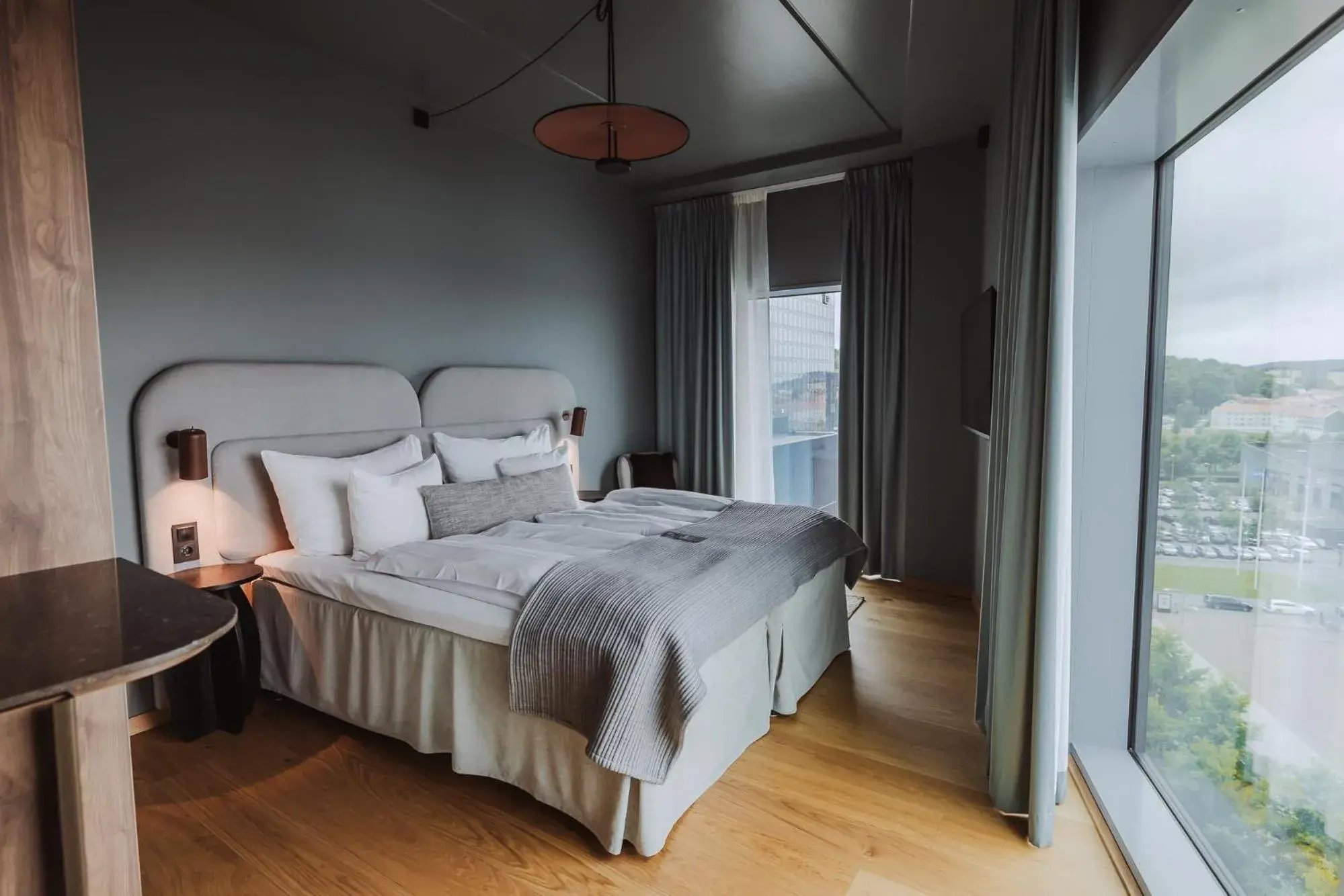 Superior Room in Clarion Hotel The Pier Superior Room in Clarion Hotel The Pier