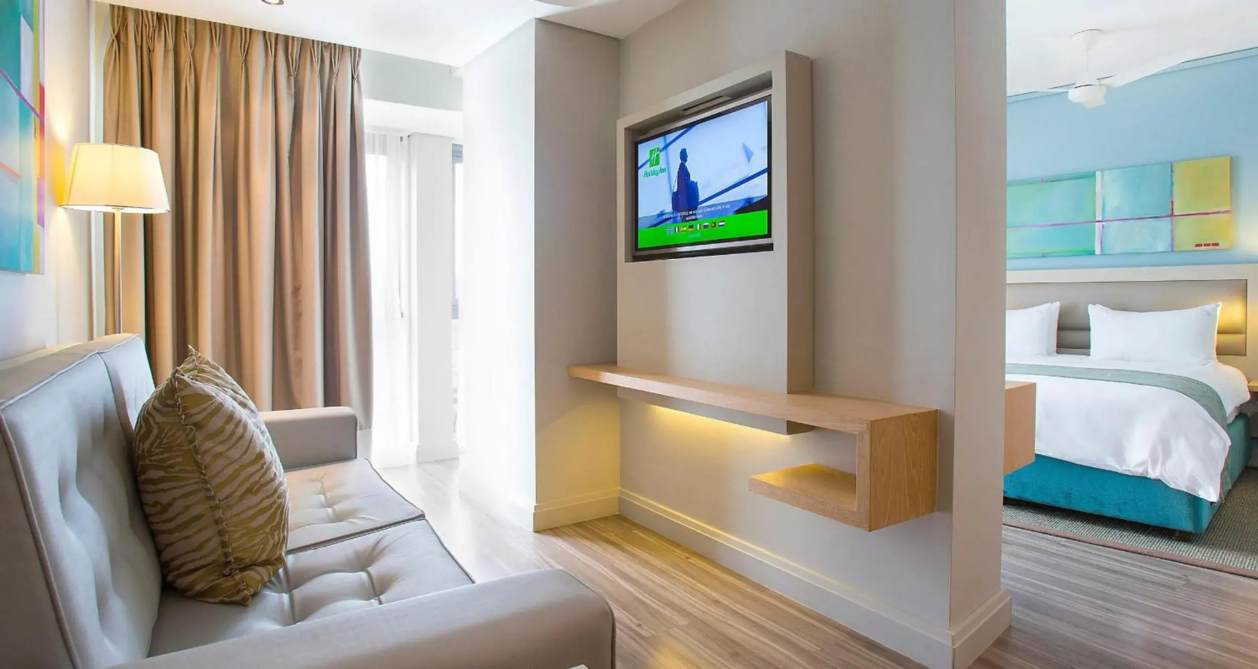 Queen Suite in Holiday Inn Mauritius Mon Trésor by IHG Queen Suite in Holiday Inn Mauritius Mon Trésor by IHG