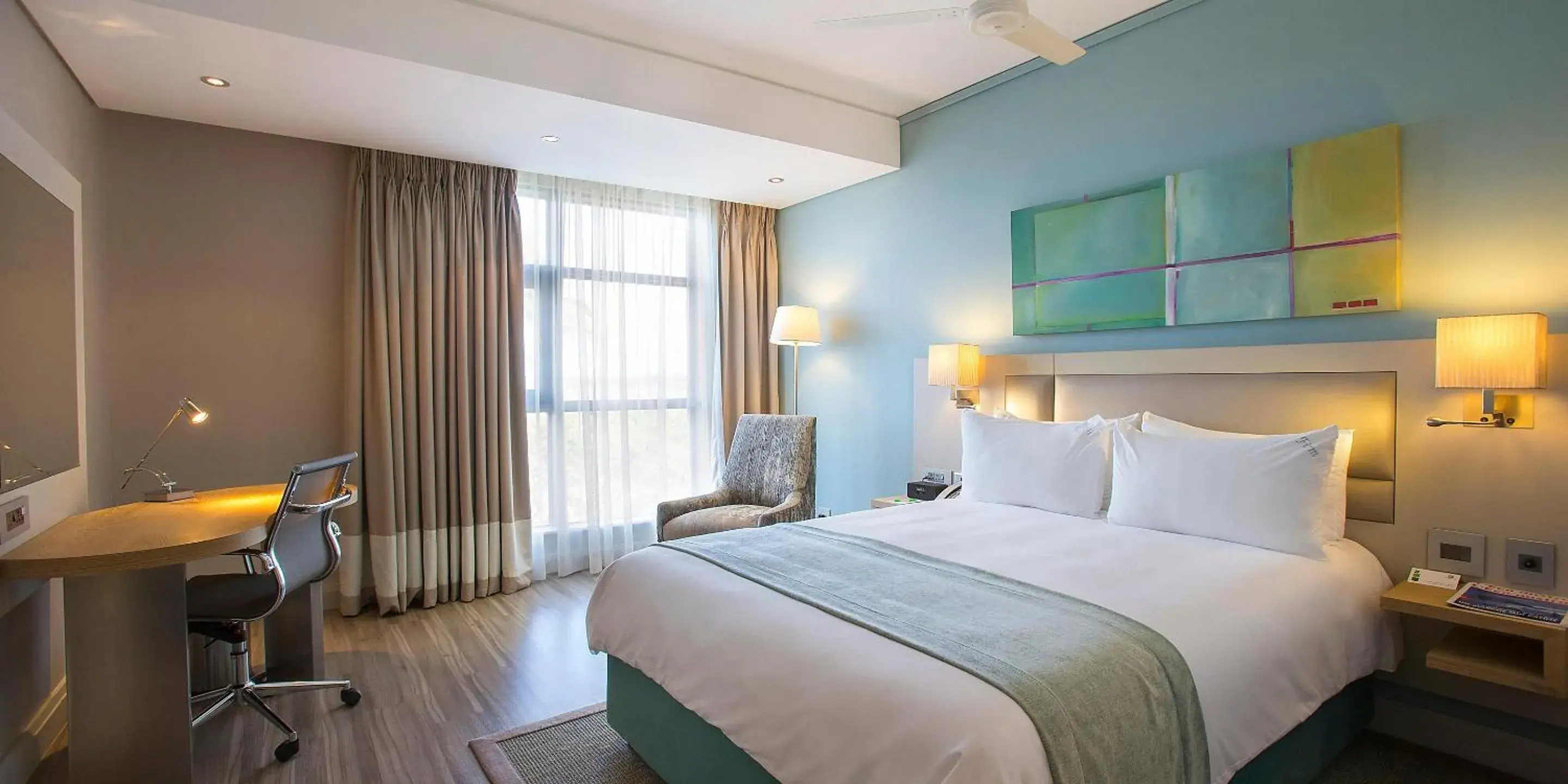 Standard Room in Holiday Inn Mauritius Mon Trésor, an IHG Hotel Standard Room in Holiday Inn Mauritius Mon Trésor, an IHG Hotel