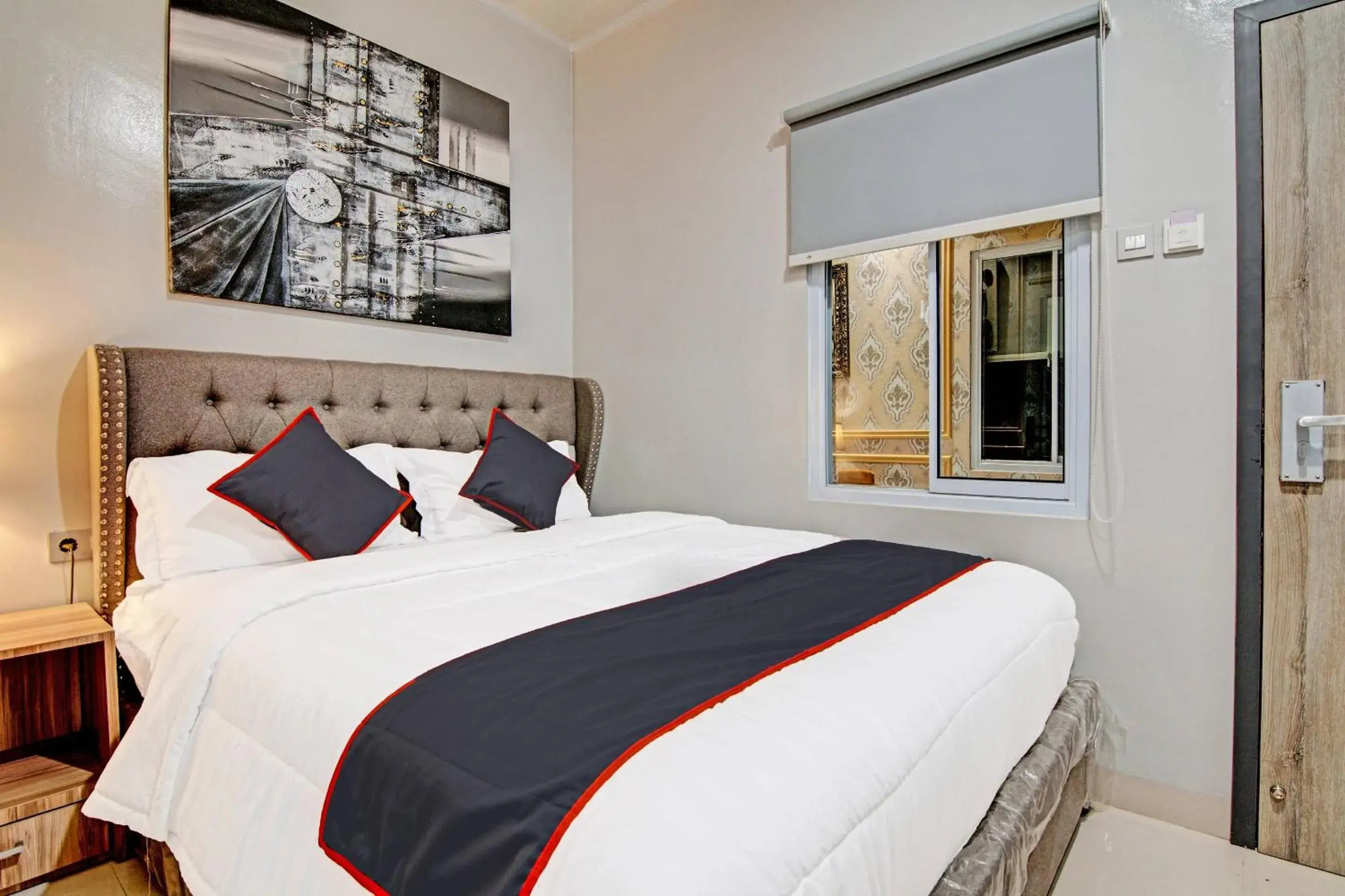 Standard Double Room in Collection O 91397 Tasqya Costel Syariah Standard Double Room in Collection O 91397 Tasqya Costel Syariah