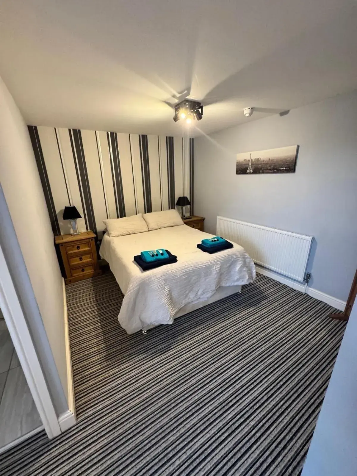 Superior Double Room in The Kings Head inn Superior Double Room in The Kings Head inn