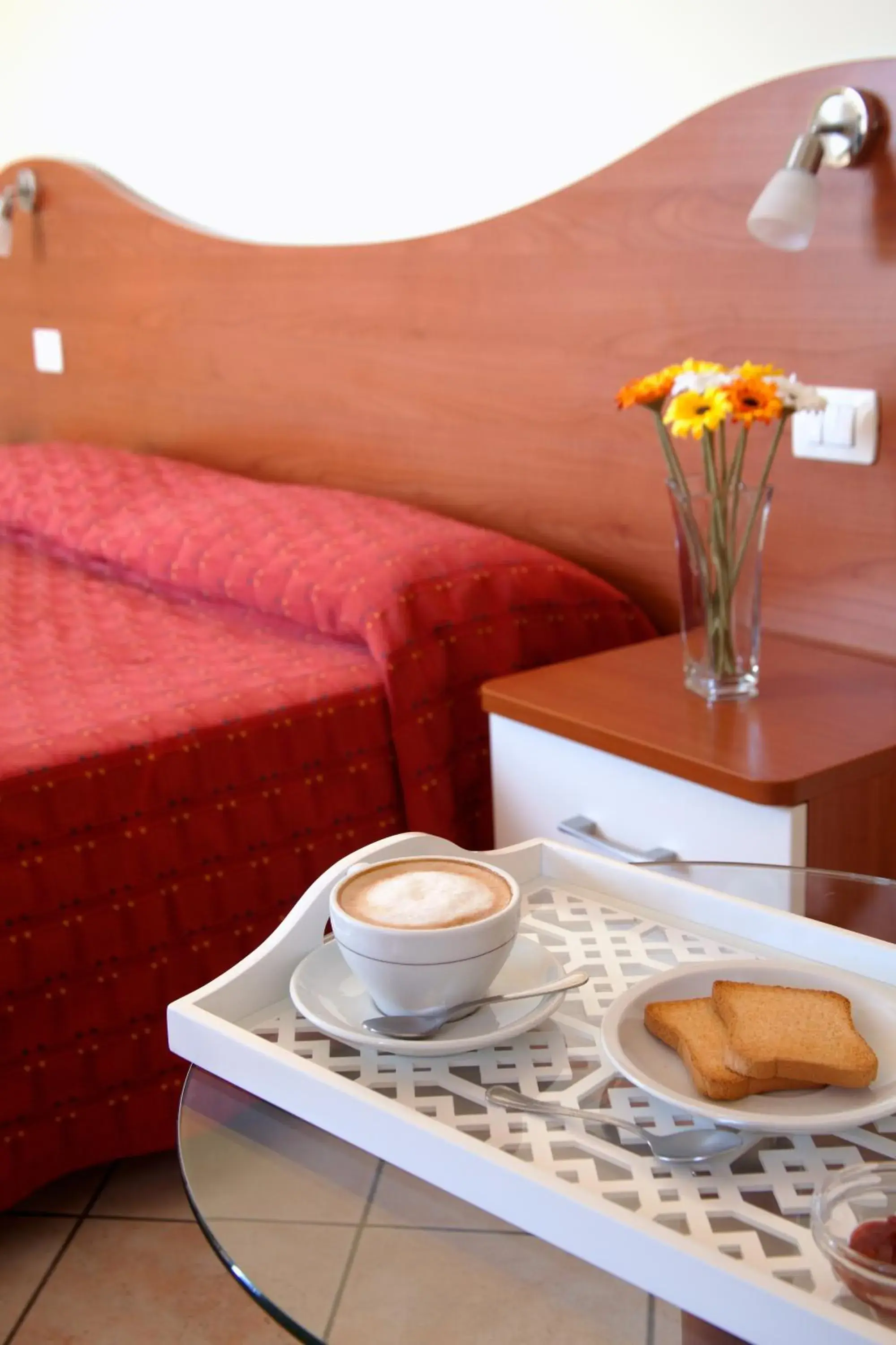 Double Room in Motta Residence Hotel Double Room in Motta Residence Hotel