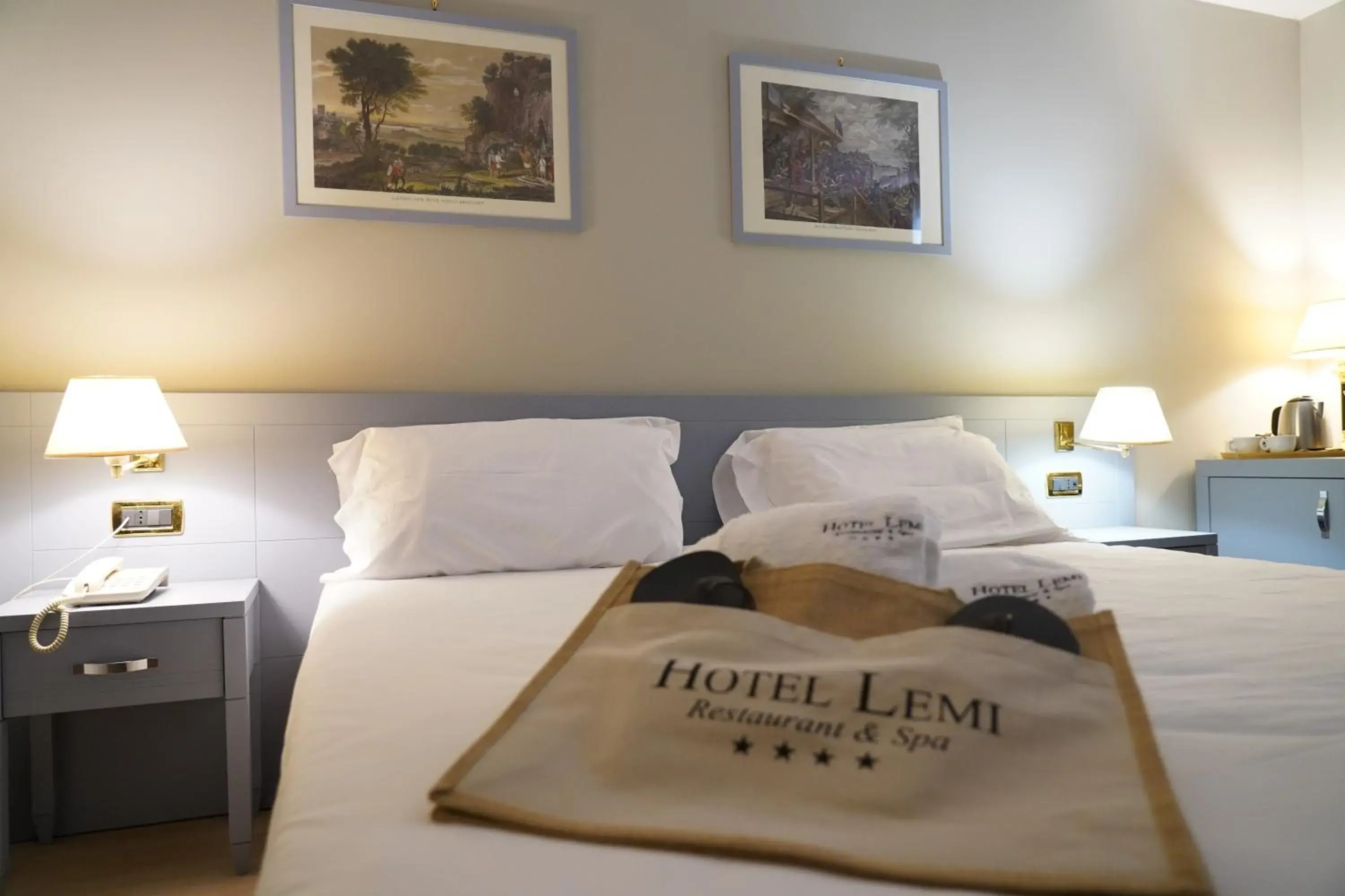 Junior Suite with Terrace in Hotel Lemi Junior Suite with Terrace in Hotel Lemi