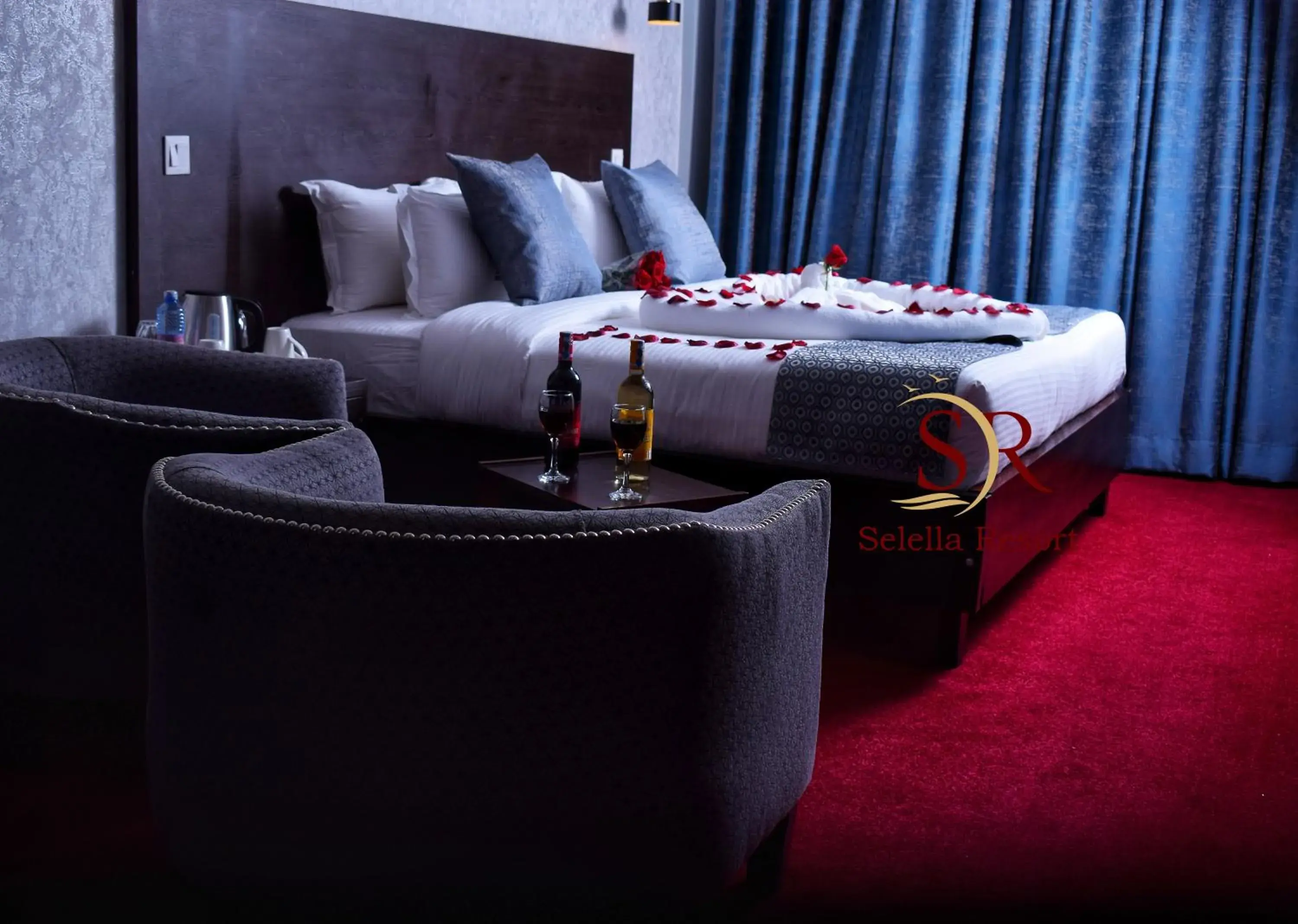 Superior King Room - single occupancy in Selella Resort Superior King Room - single occupancy in Selella Resort