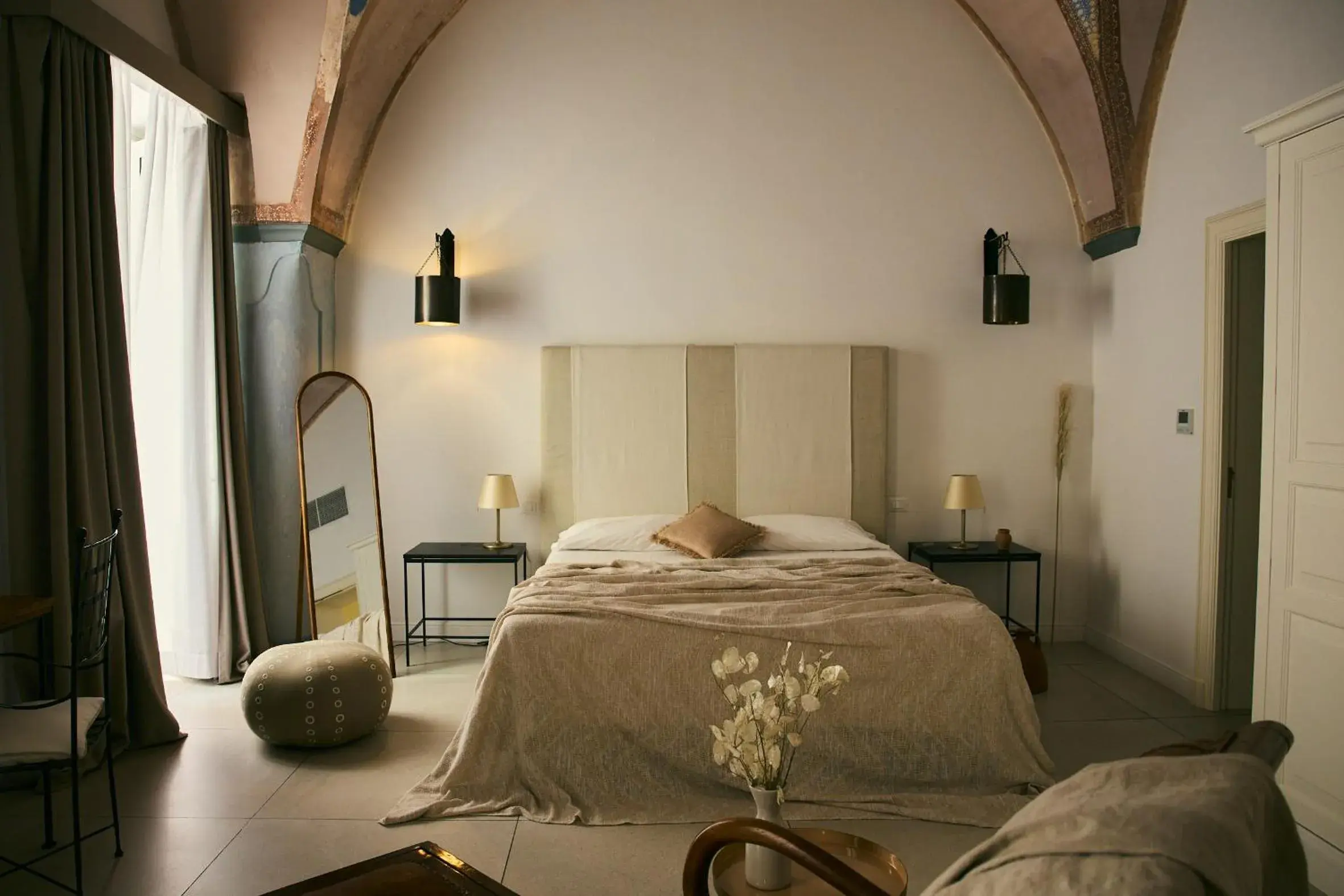 Deluxe Double Room in Relais Corte Palmieri & Il Chiostro - Residenza d'epoca Deluxe Double Room in Relais Corte Palmieri & Il Chiostro - Residenza d'epoca