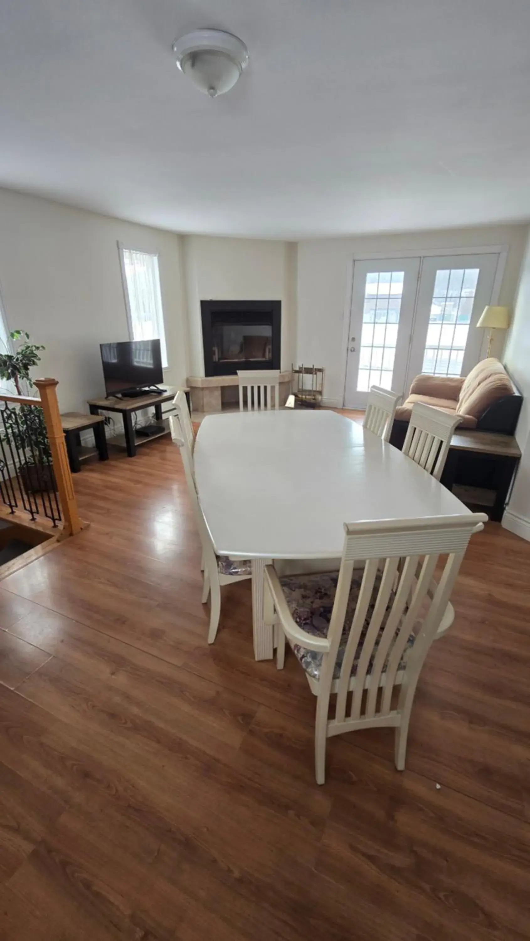 Four-Bedroom Apartment in Auberge Matha Four-Bedroom Apartment in Auberge Matha