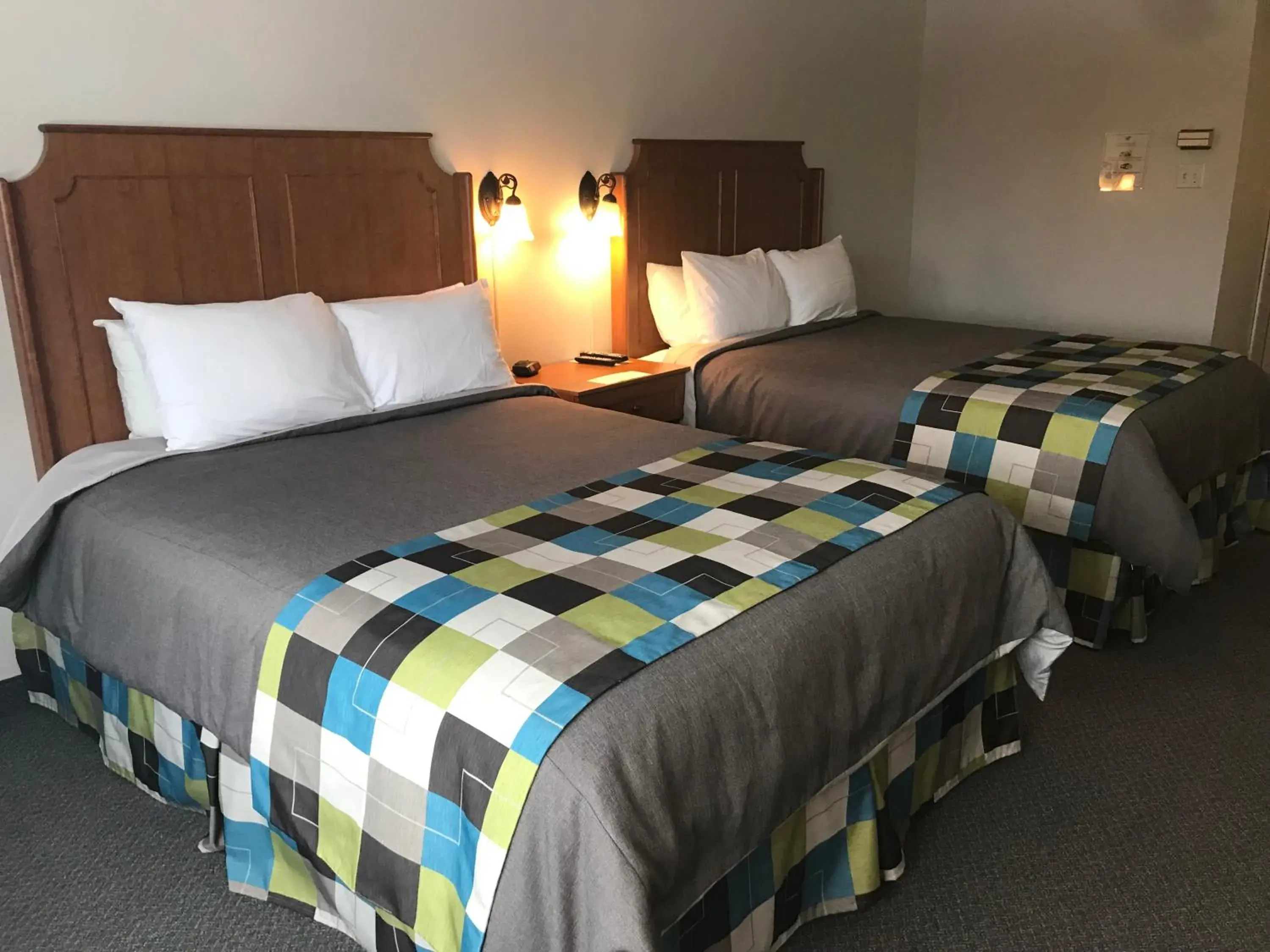 Queen Room in Auberge Matha Queen Room in Auberge Matha