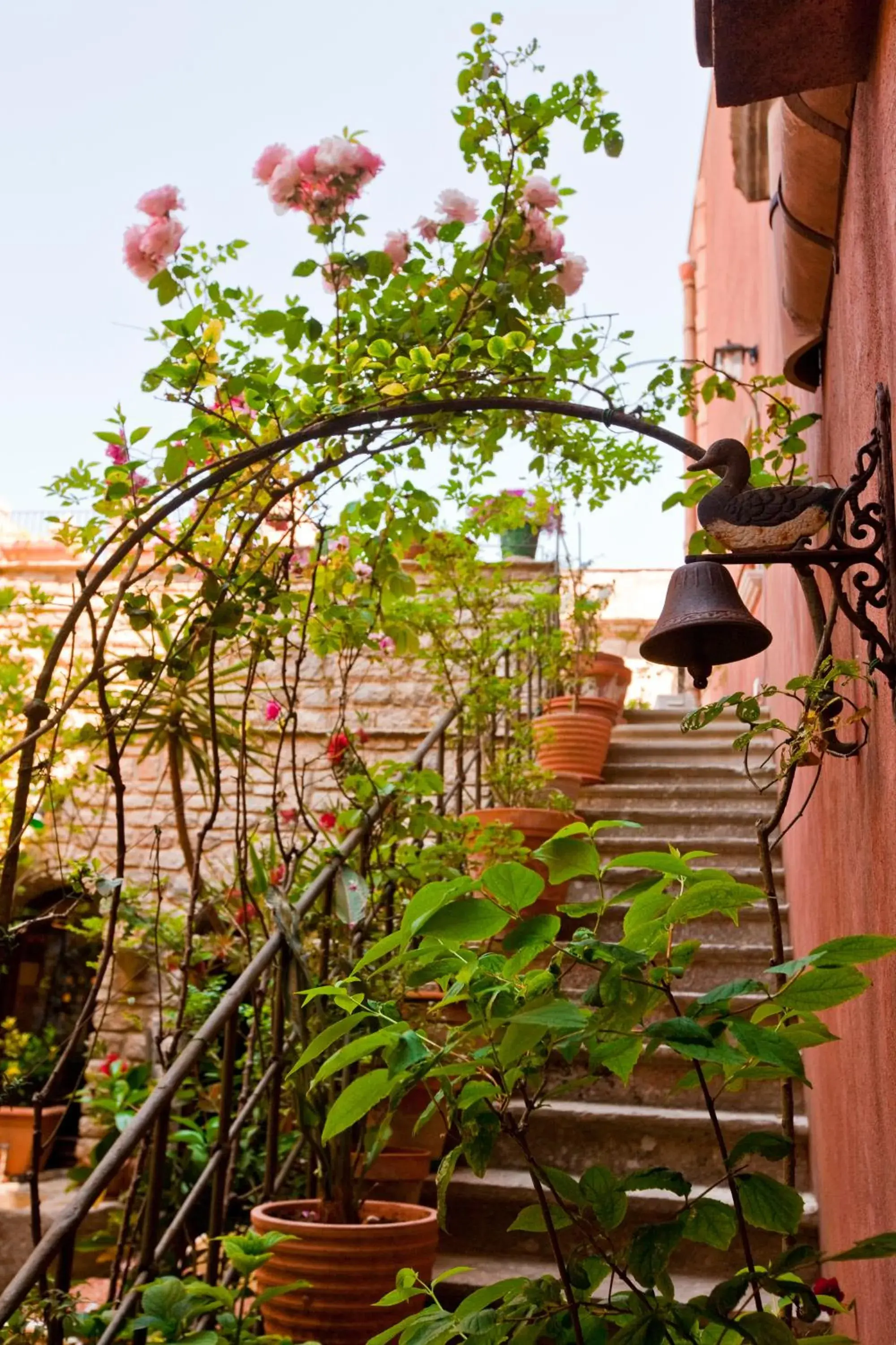 Triple Room - single occupancy in Hotel Elimo Triple Room - single occupancy in Hotel Elimo