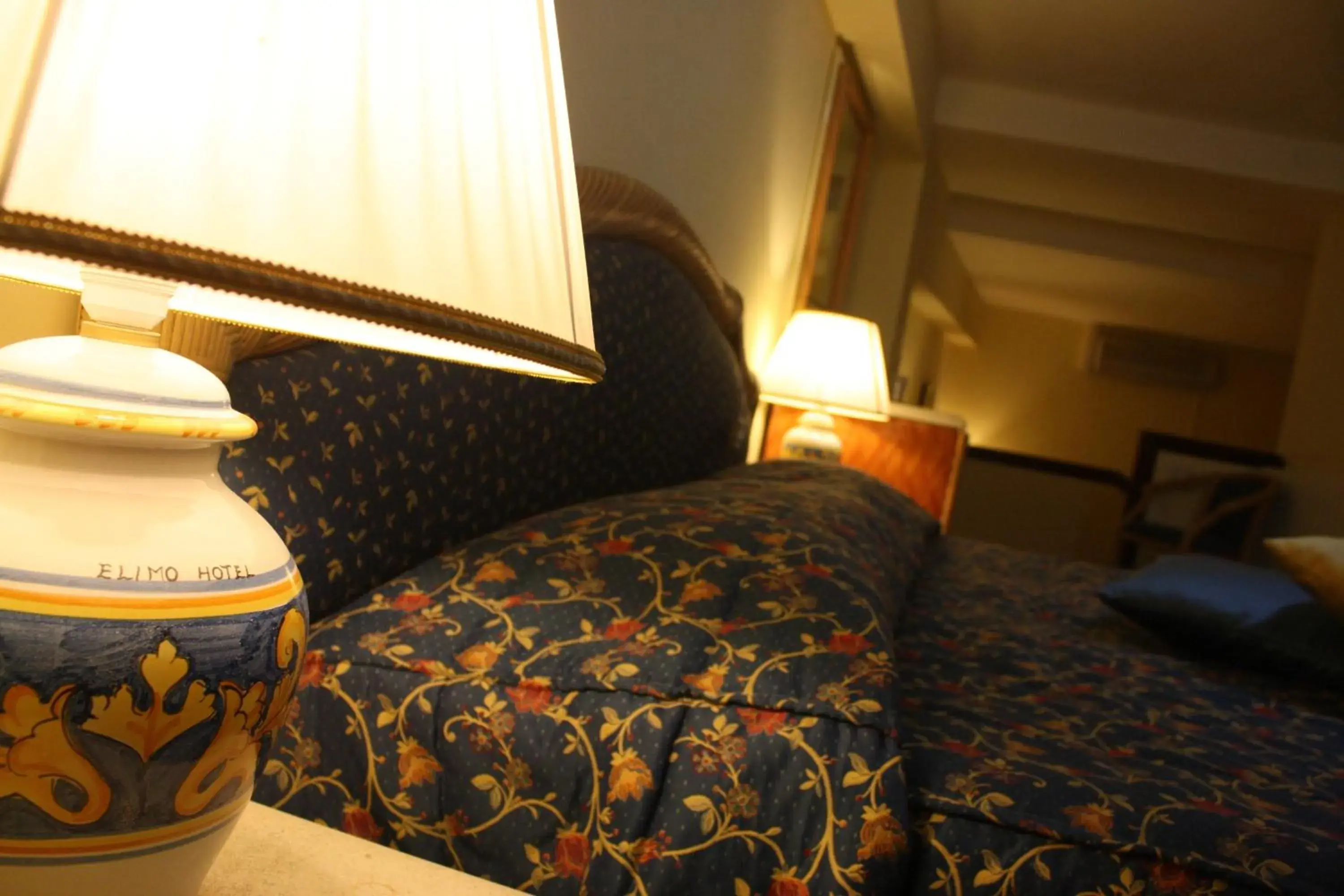 Superior Double or Twin Room - single occupancy in Hotel Elimo Superior Double or Twin Room - single occupancy in Hotel Elimo