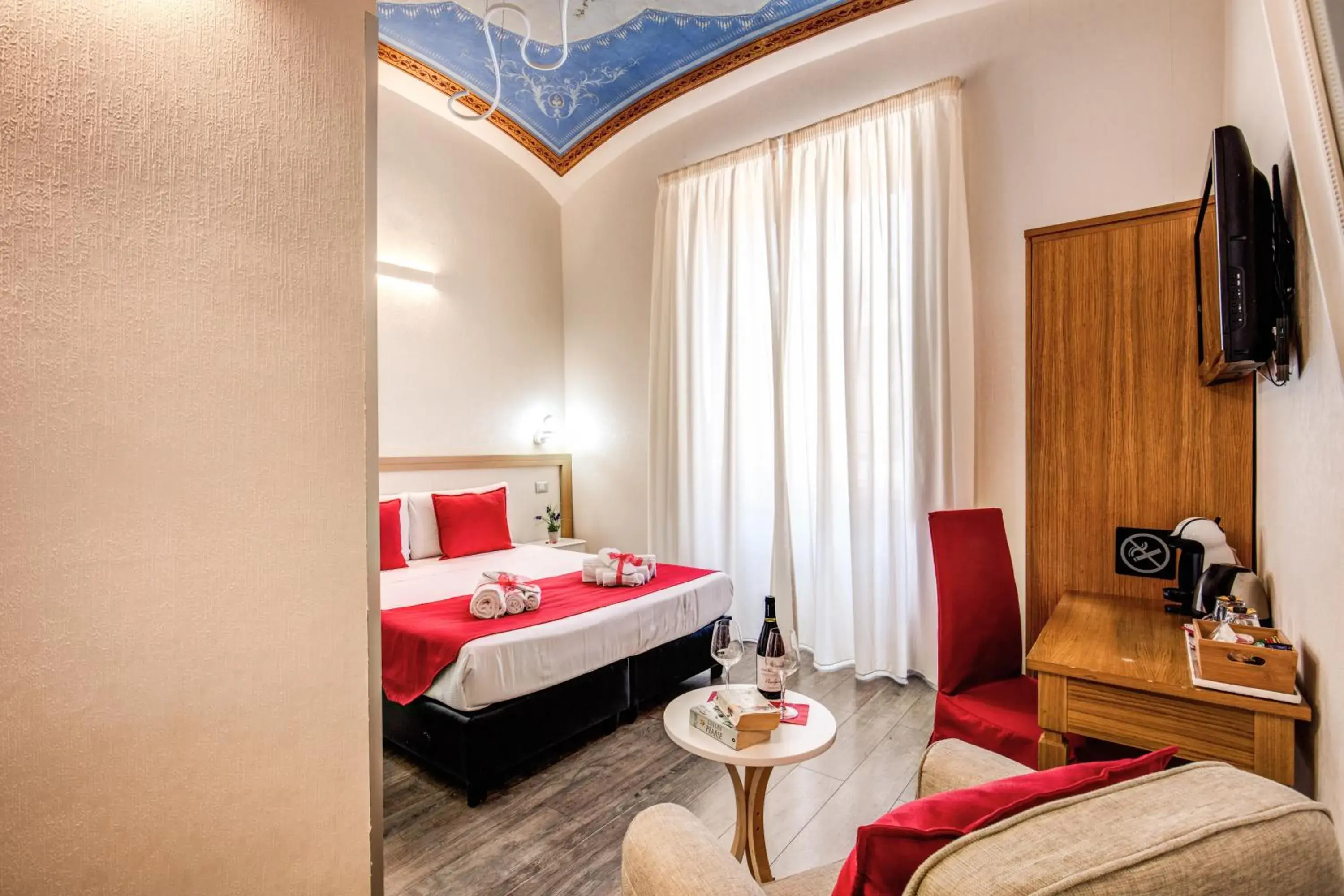 Superior Double or Twin Room in Auditorium Mecenate Superior Double or Twin Room in Auditorium Mecenate