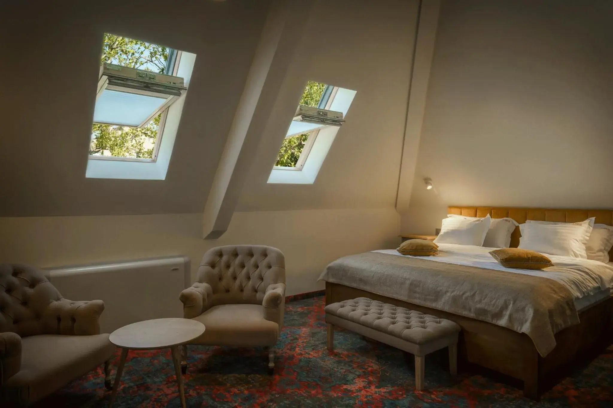 One-Bedroom Apartment in La Boheme Boutique Casa Soare One-Bedroom Apartment in La Boheme Boutique Casa Soare