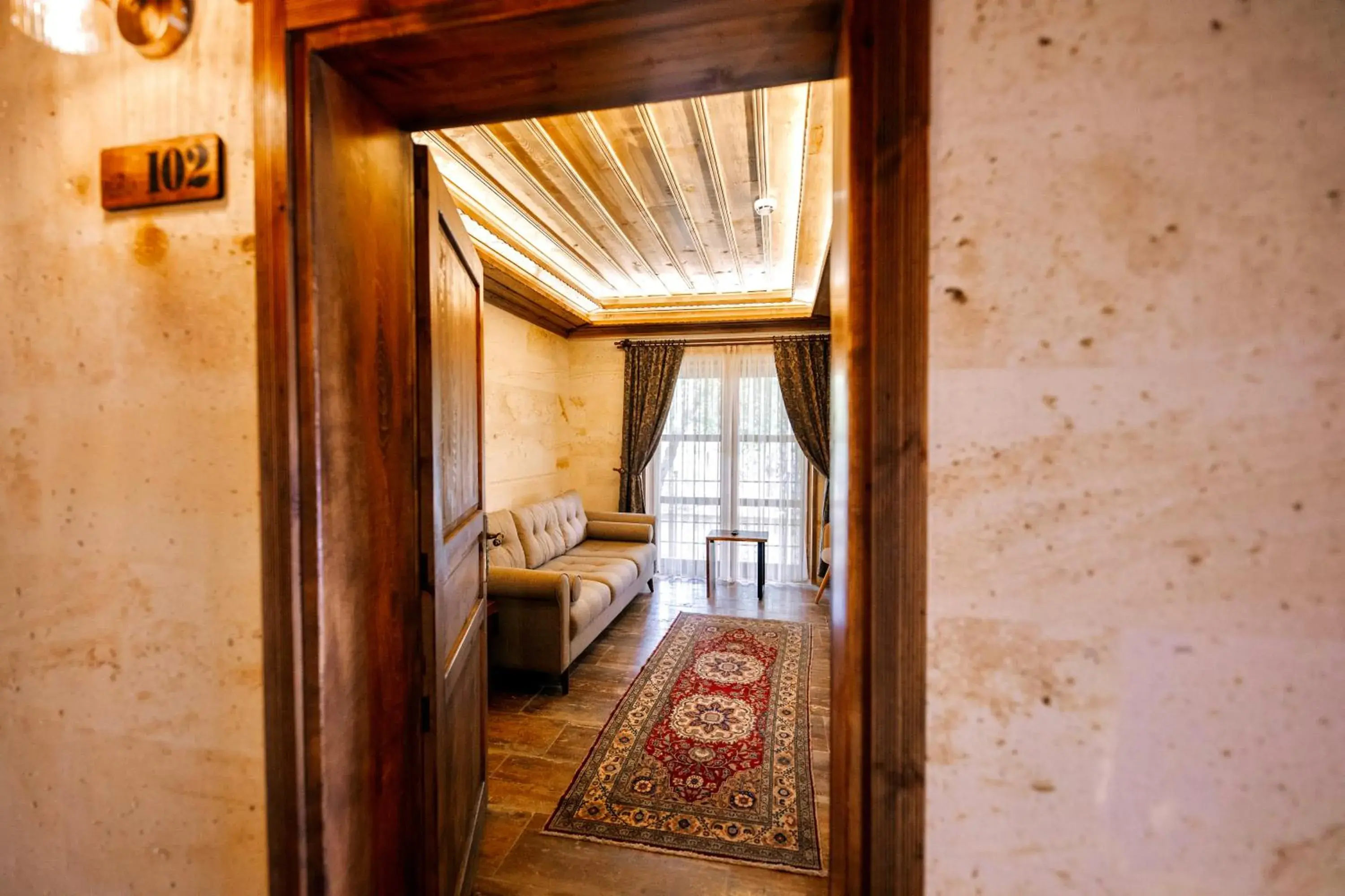 Family Room with Bath in Flavia Cappadocia Hotel Family Room with Bath in Flavia Cappadocia Hotel