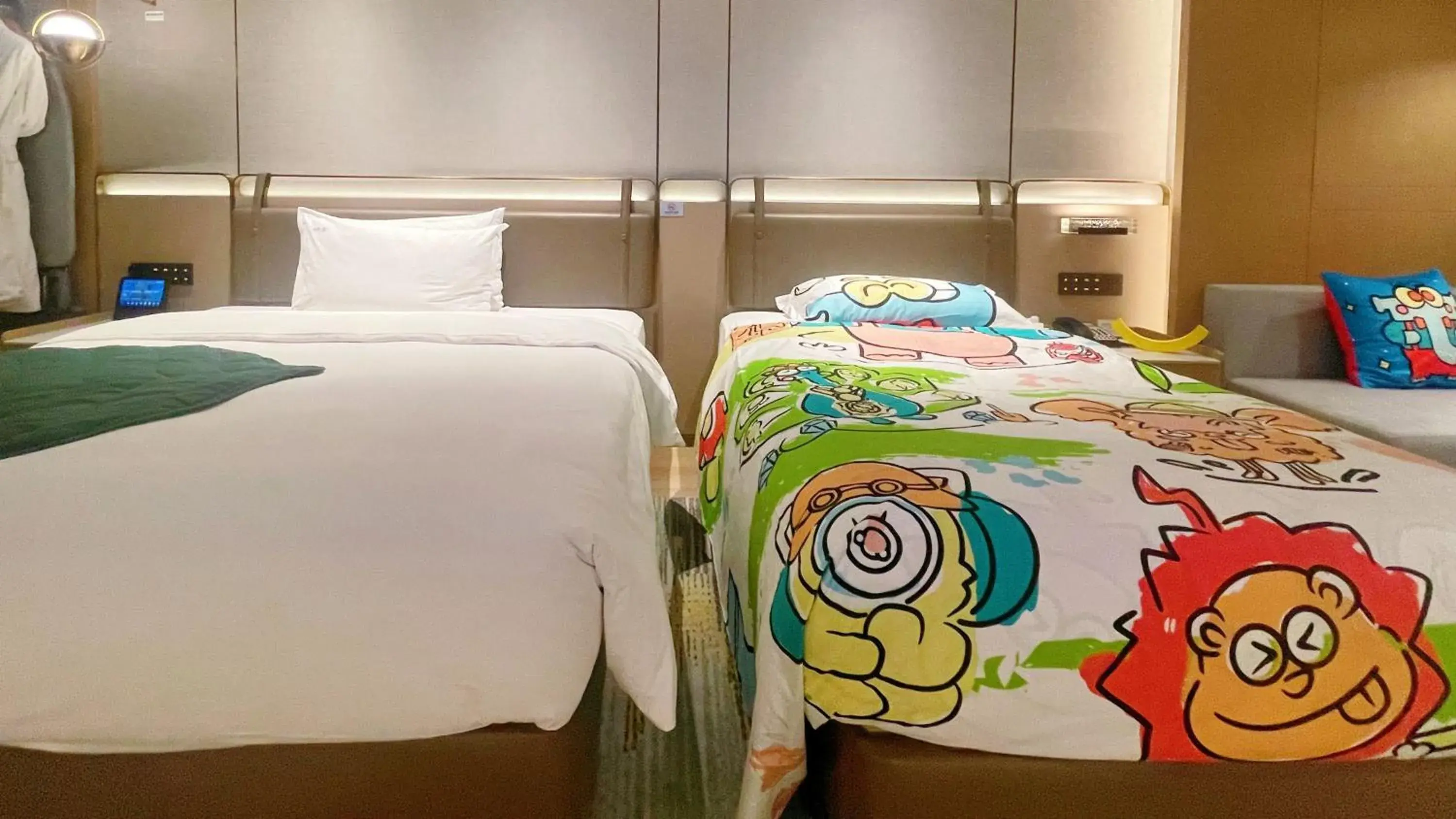 Premium Triple Room - Kids Theme in Holiday Inn Changsha Malanshan by IHG Premium Triple Room - Kids Theme in Holiday Inn Changsha Malanshan by IHG