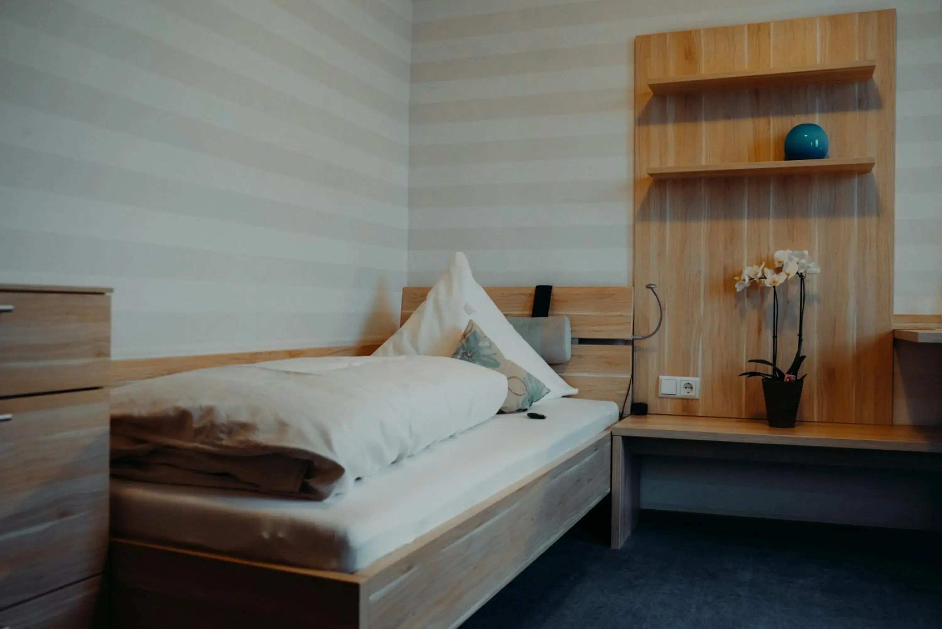Single Room - single occupancy in Hotel Krone Single Room - single occupancy in Hotel Krone