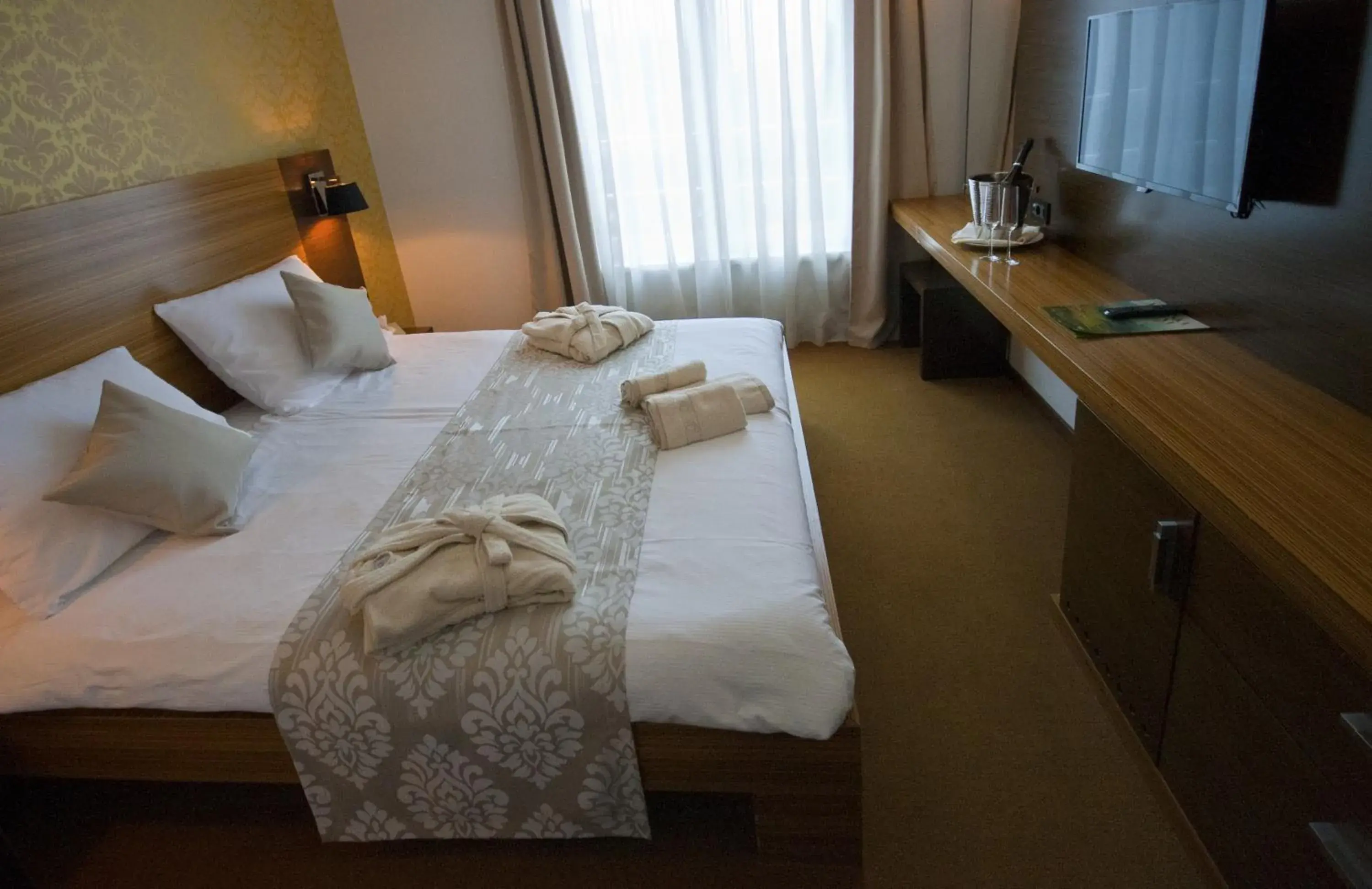 Double Room - single occupancy in Gold Club Hotel & Casino Double Room - single occupancy in Gold Club Hotel & Casino