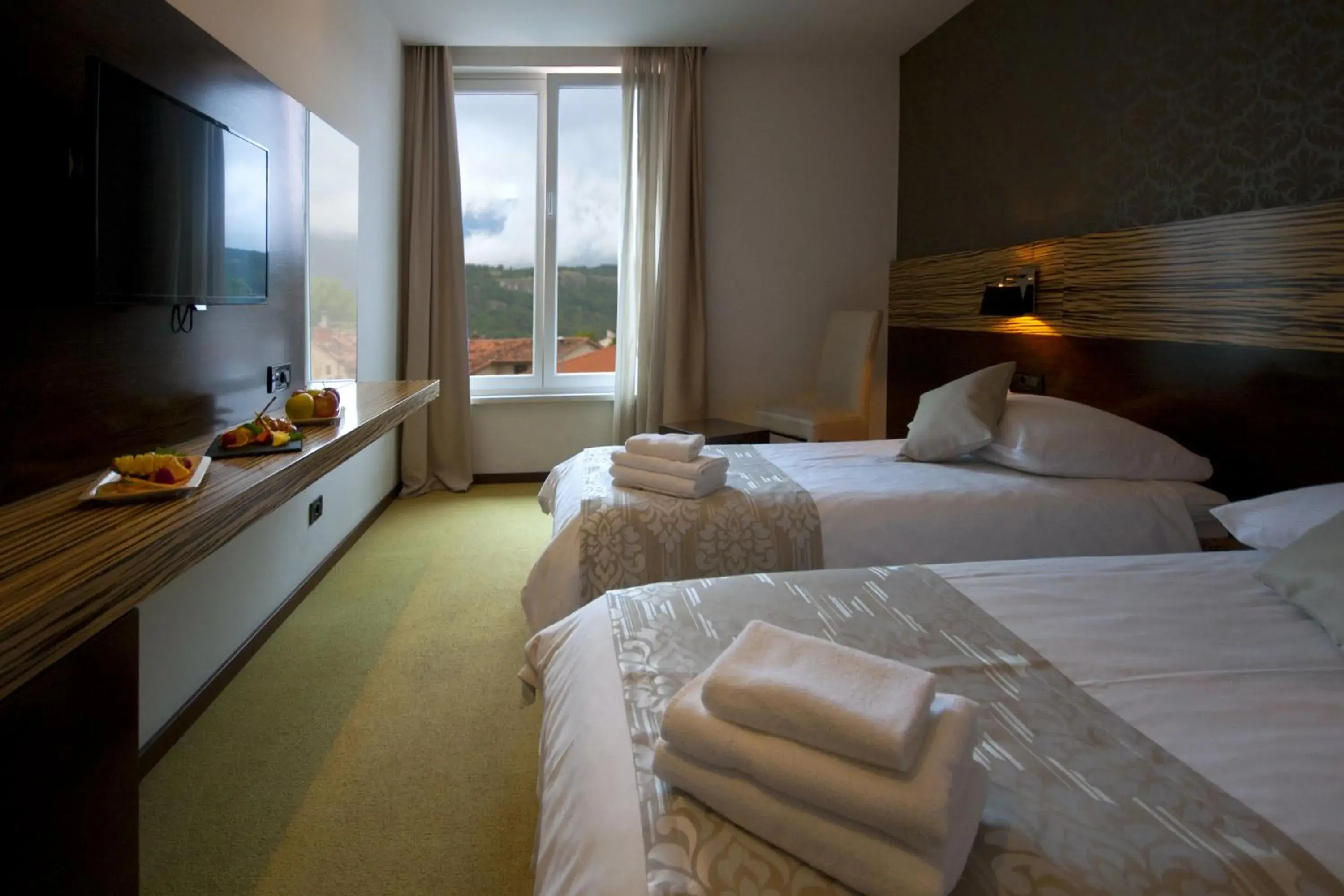 Twin Room - single occupancy in Gold Club Hotel & Casino Twin Room - single occupancy in Gold Club Hotel & Casino