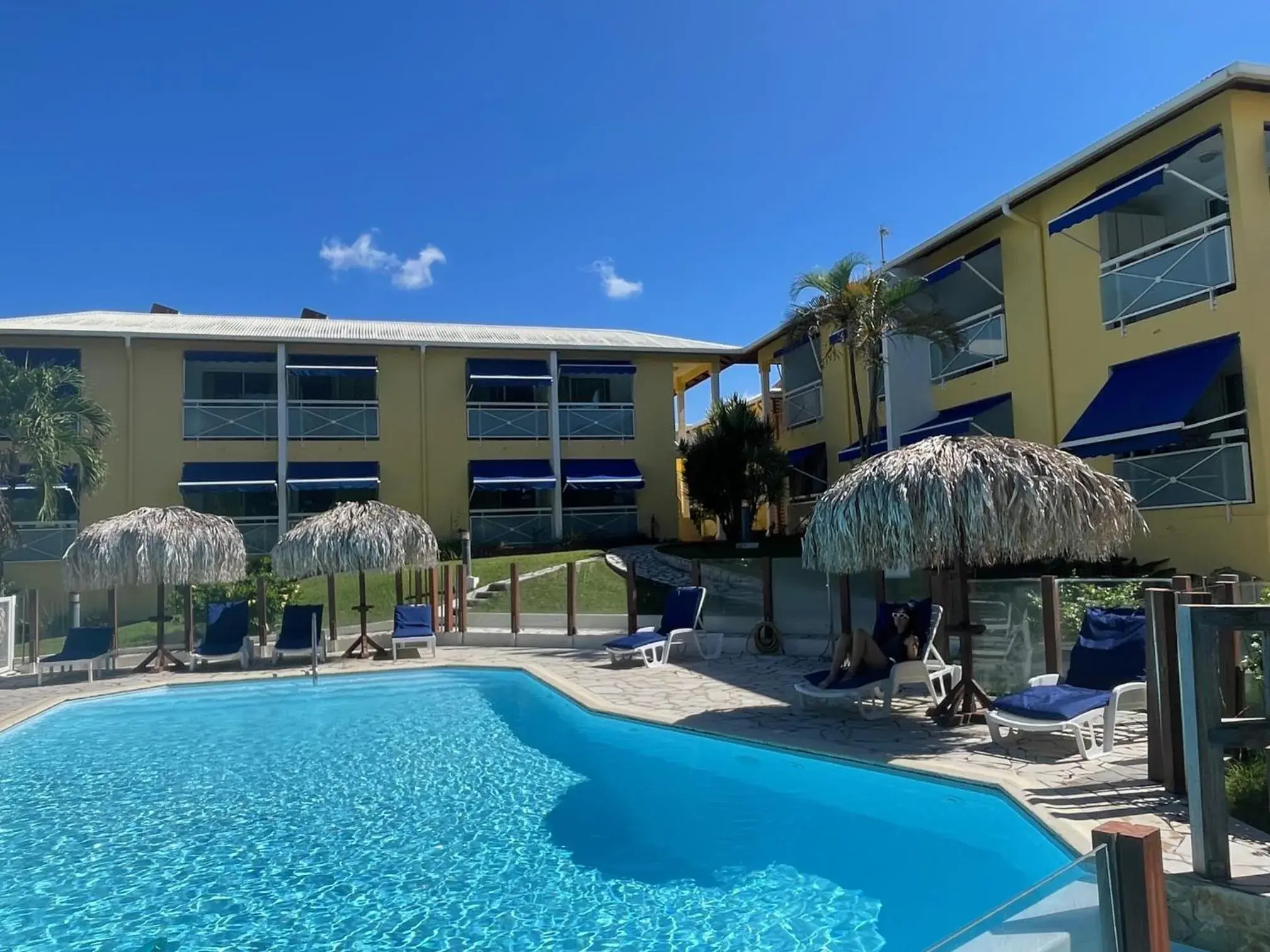 Les Créolines Les Créolines