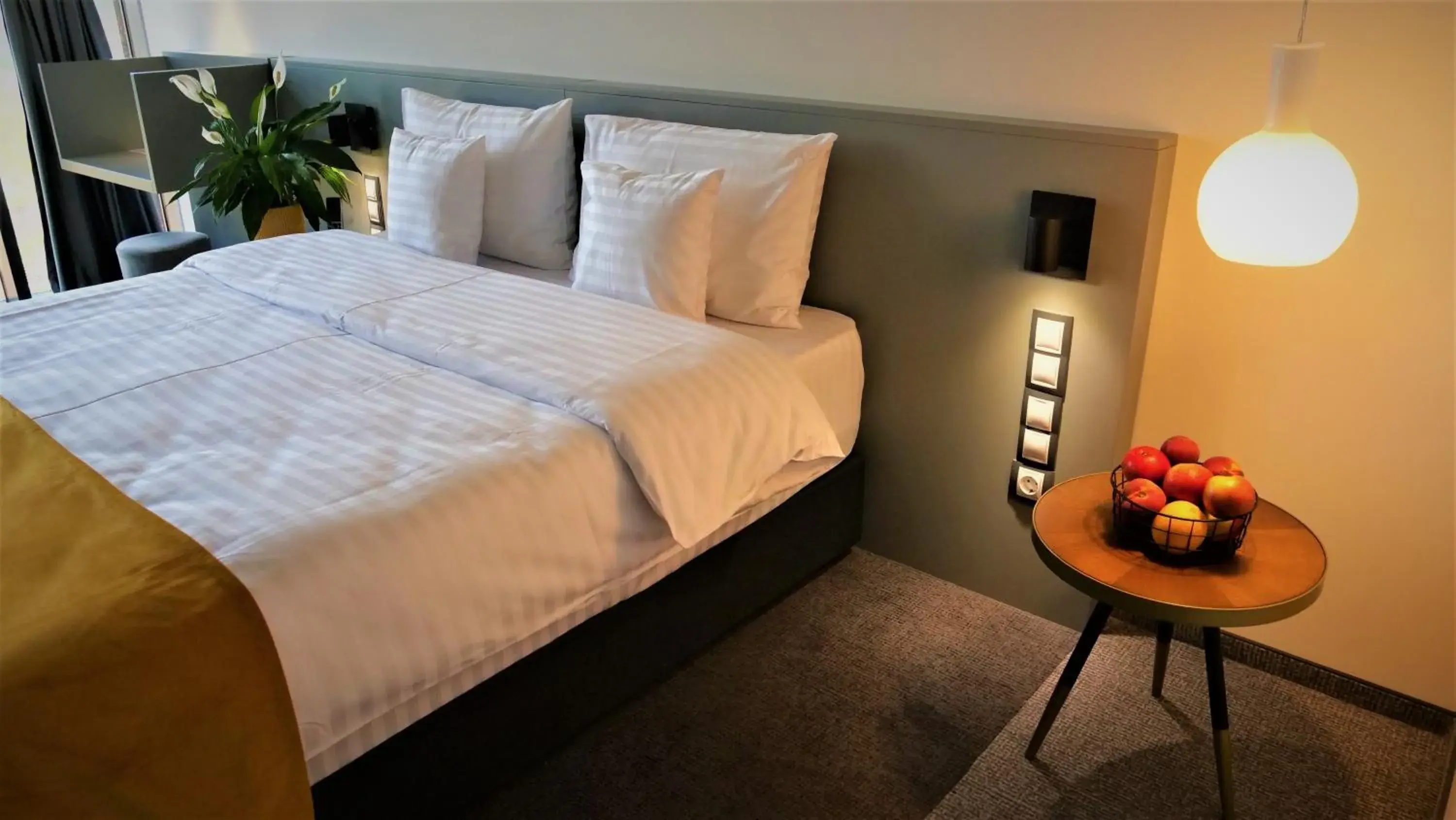 Standard Double Room - single occupancy in WERK Hotel & SPA Standard Double Room - single occupancy in WERK Hotel & SPA