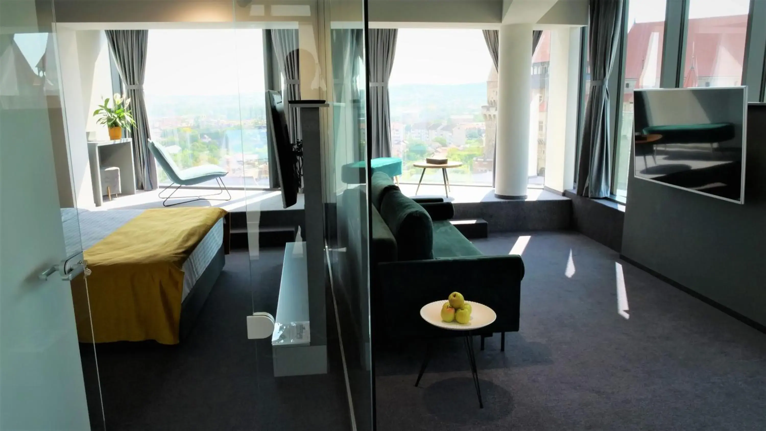 Apartment with Terrace in WERK Hotel & SPA Apartment with Terrace in WERK Hotel & SPA