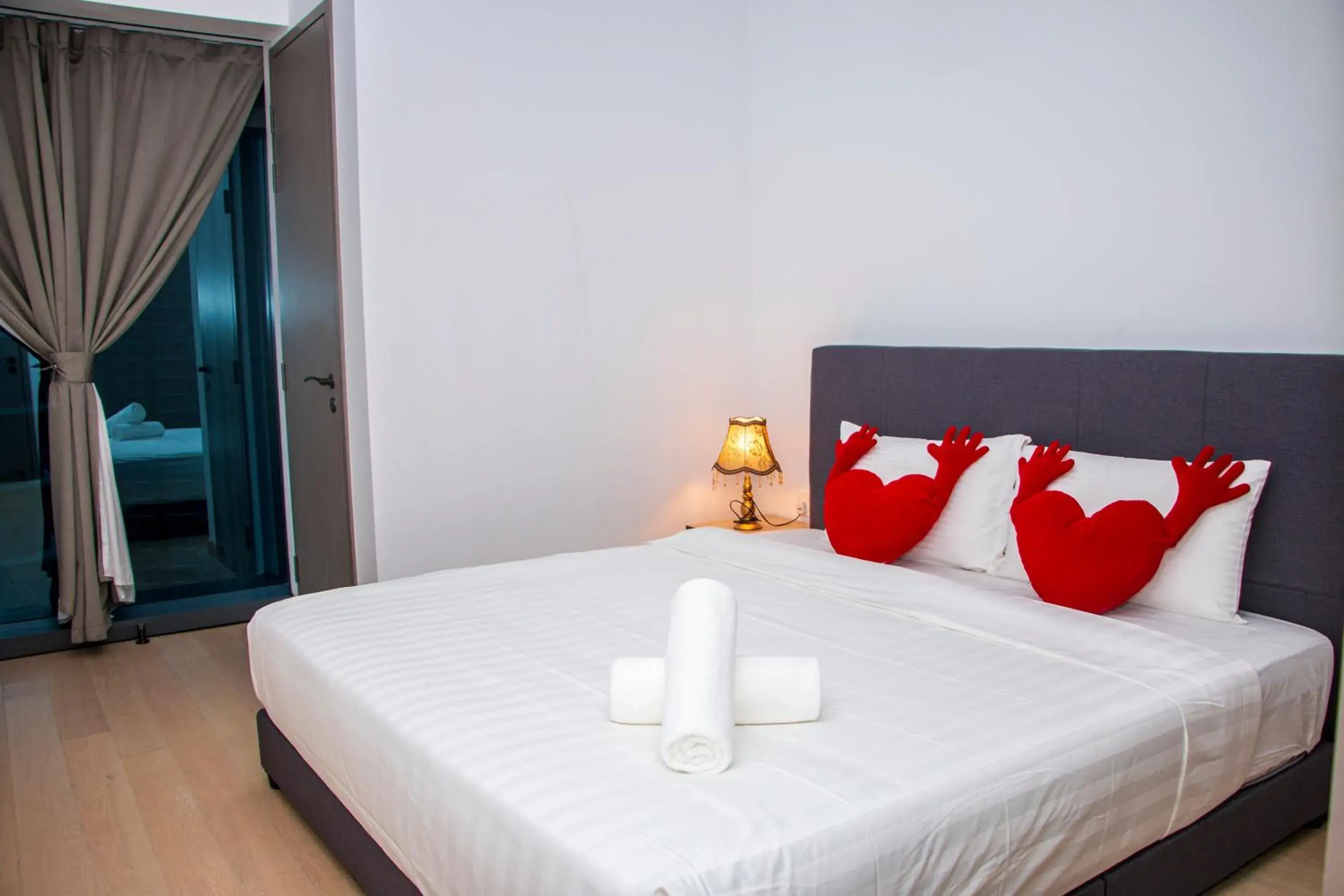 One-Bedroom Apartment in Eaton Residence KLCC One-Bedroom Apartment in Eaton Residence KLCC