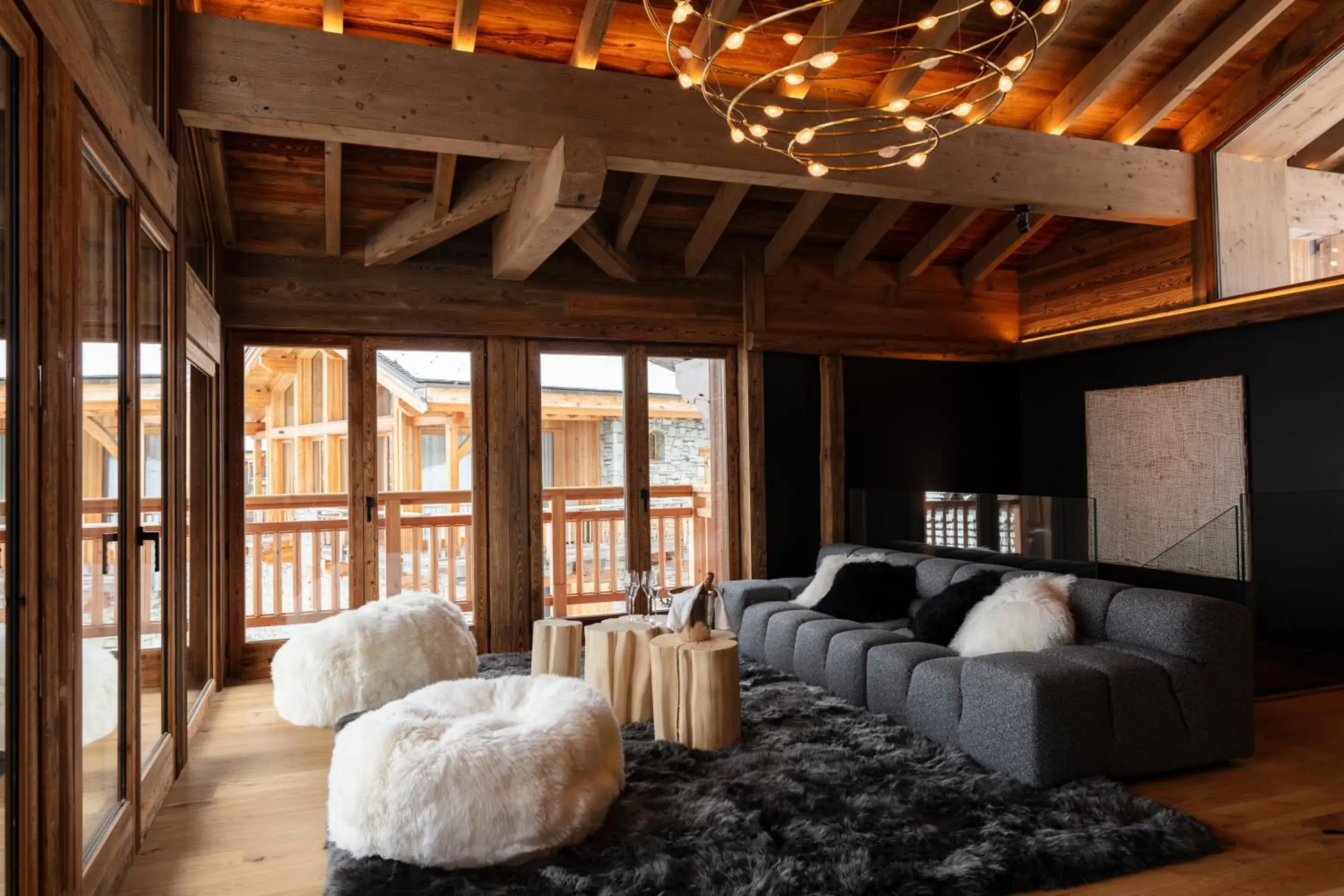 Two-Bedroom Suite in M Lodge & Spa Two-Bedroom Suite in M Lodge & Spa