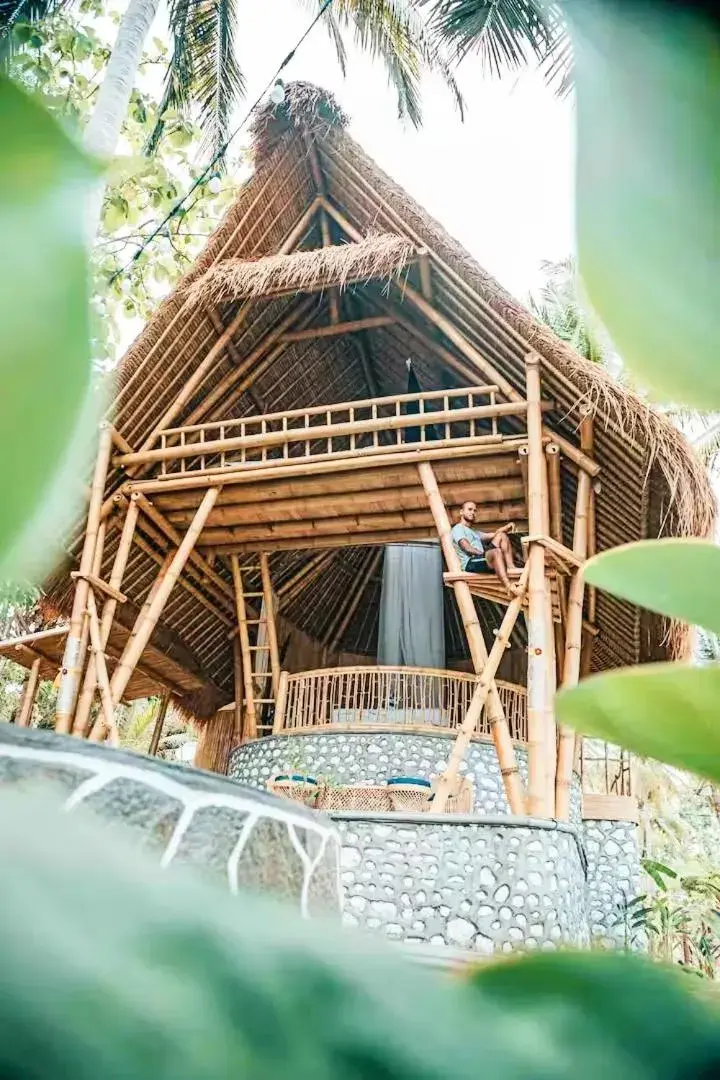 Two-Bedroom Villa in La Royale Nusa Penida Two-Bedroom Villa in La Royale Nusa Penida